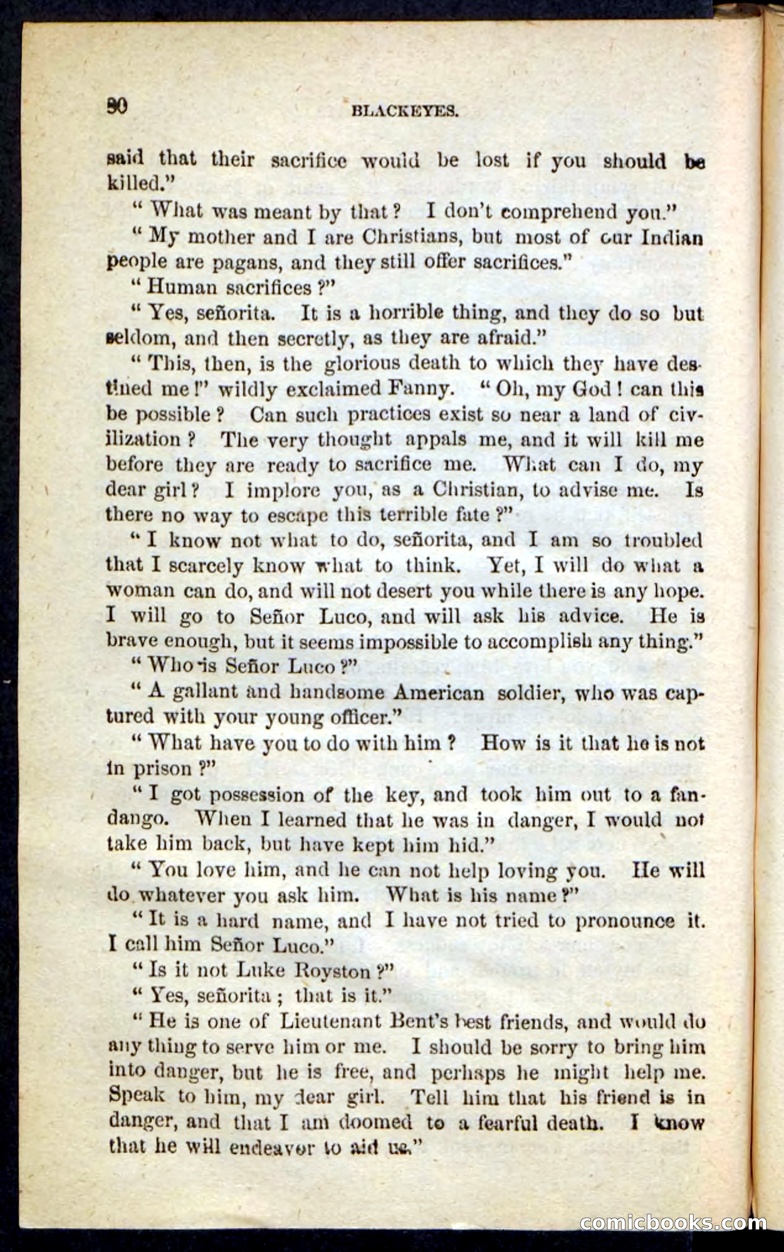 The Three Captives — page 76 of 100