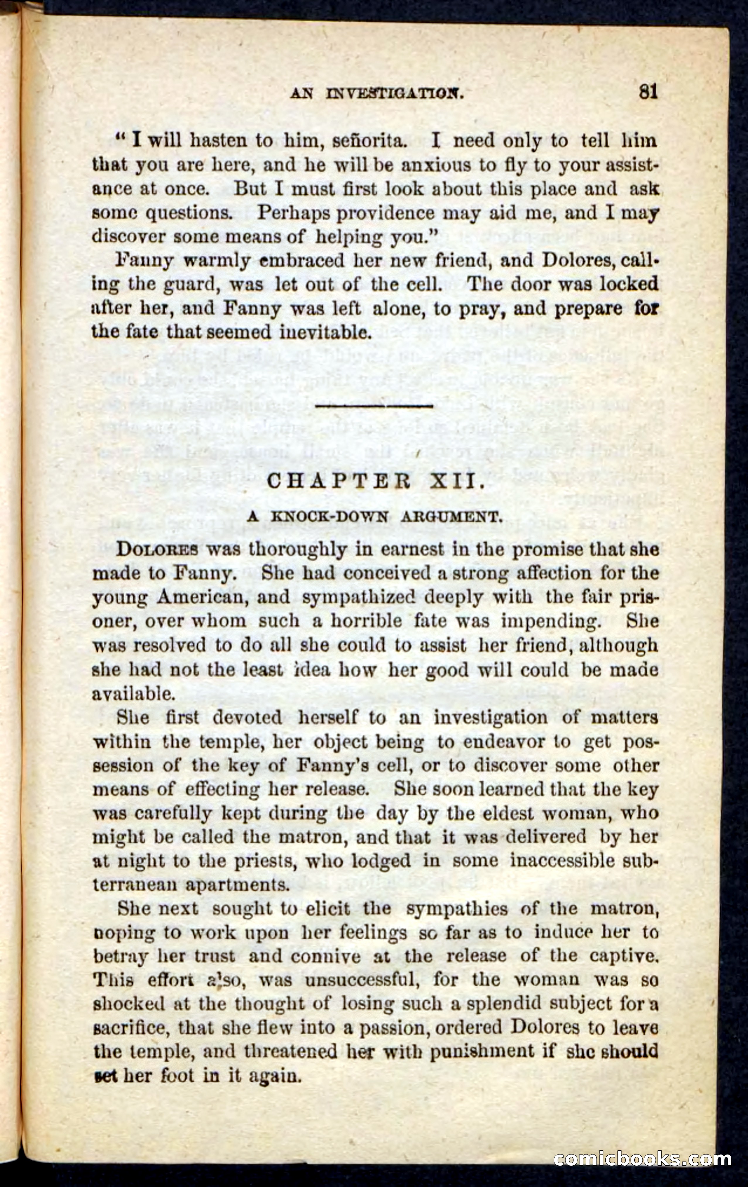 The Three Captives — page 77 of 100