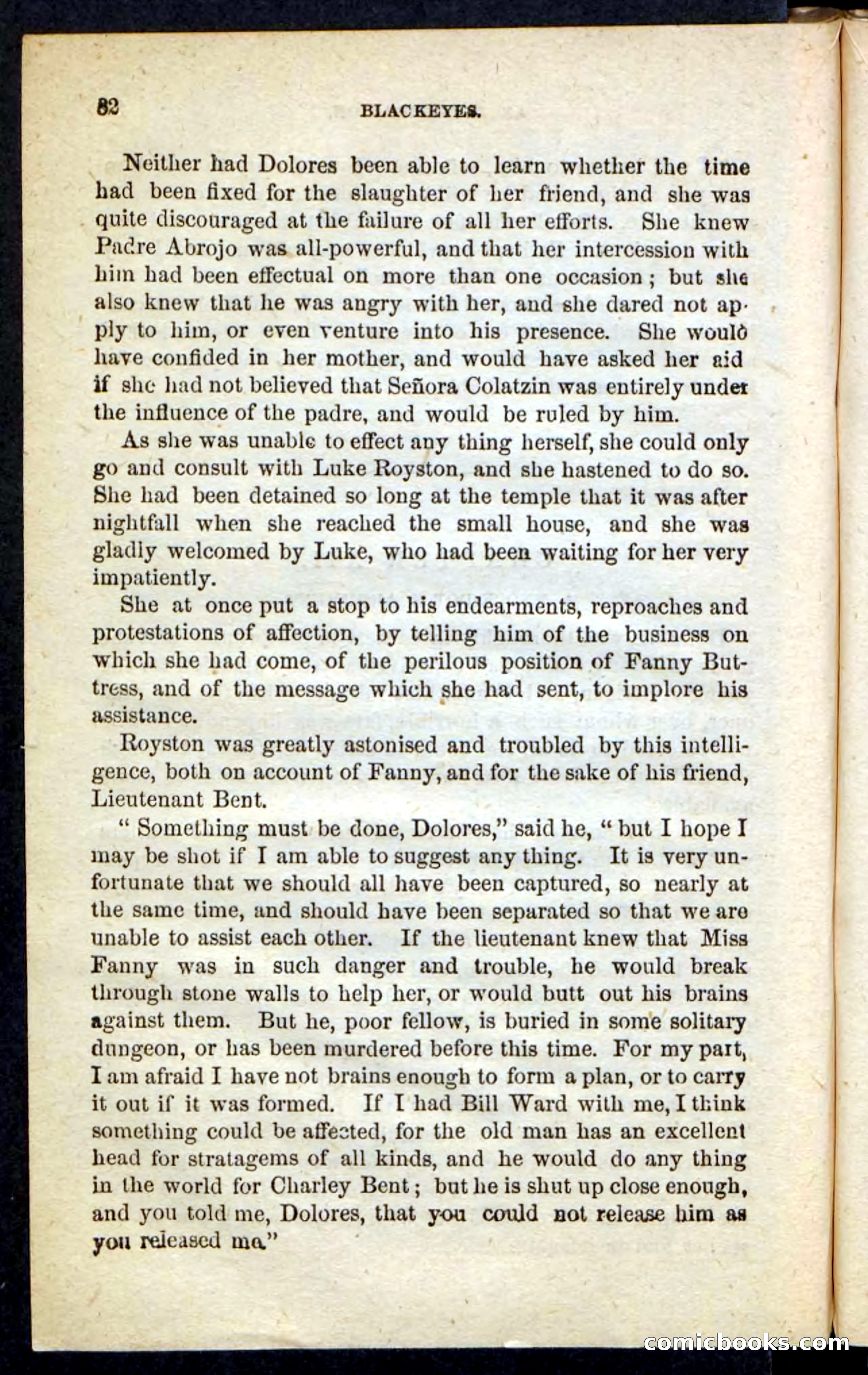 The Three Captives — page 78 of 100