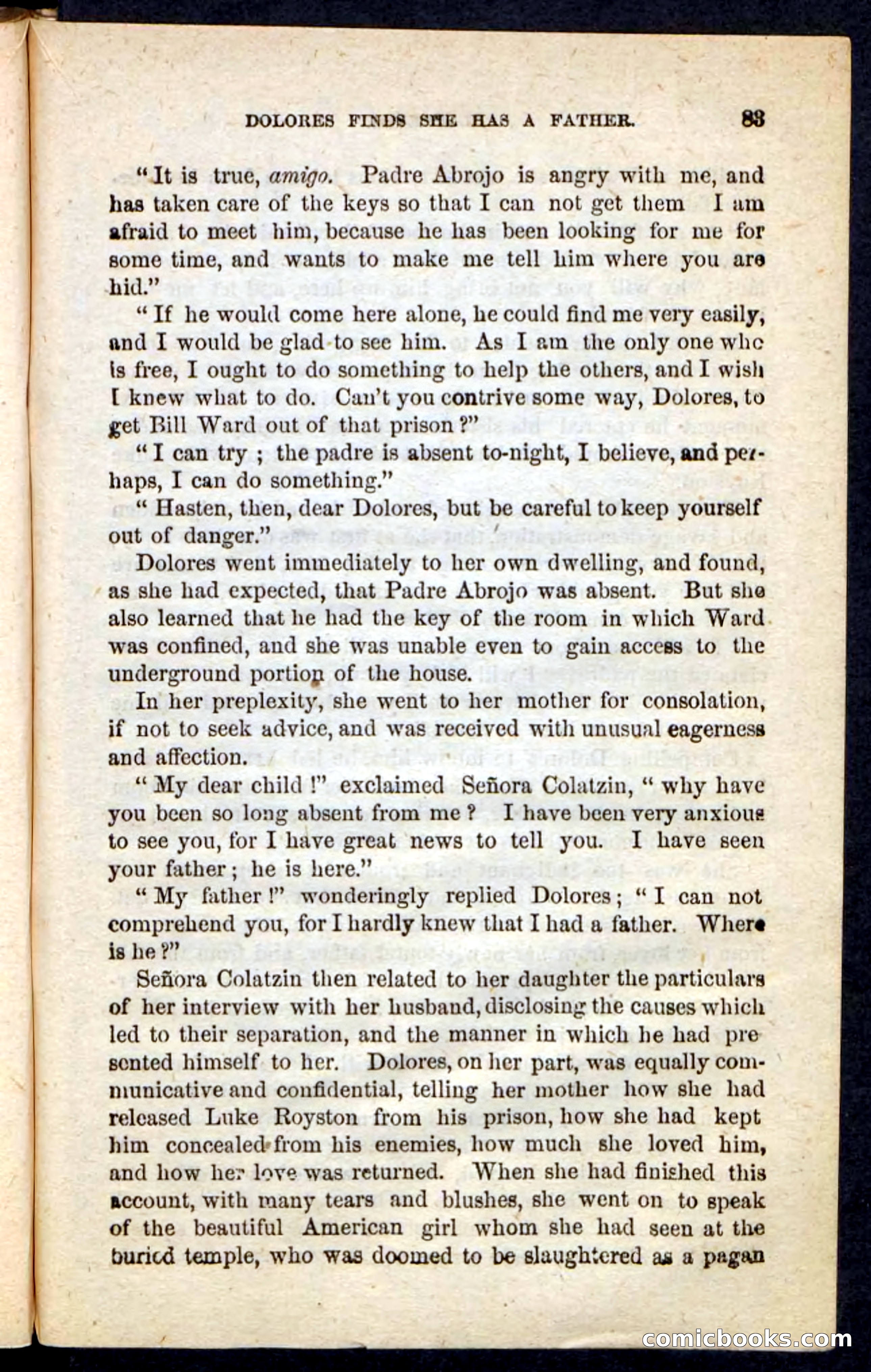 The Three Captives — page 79 of 100