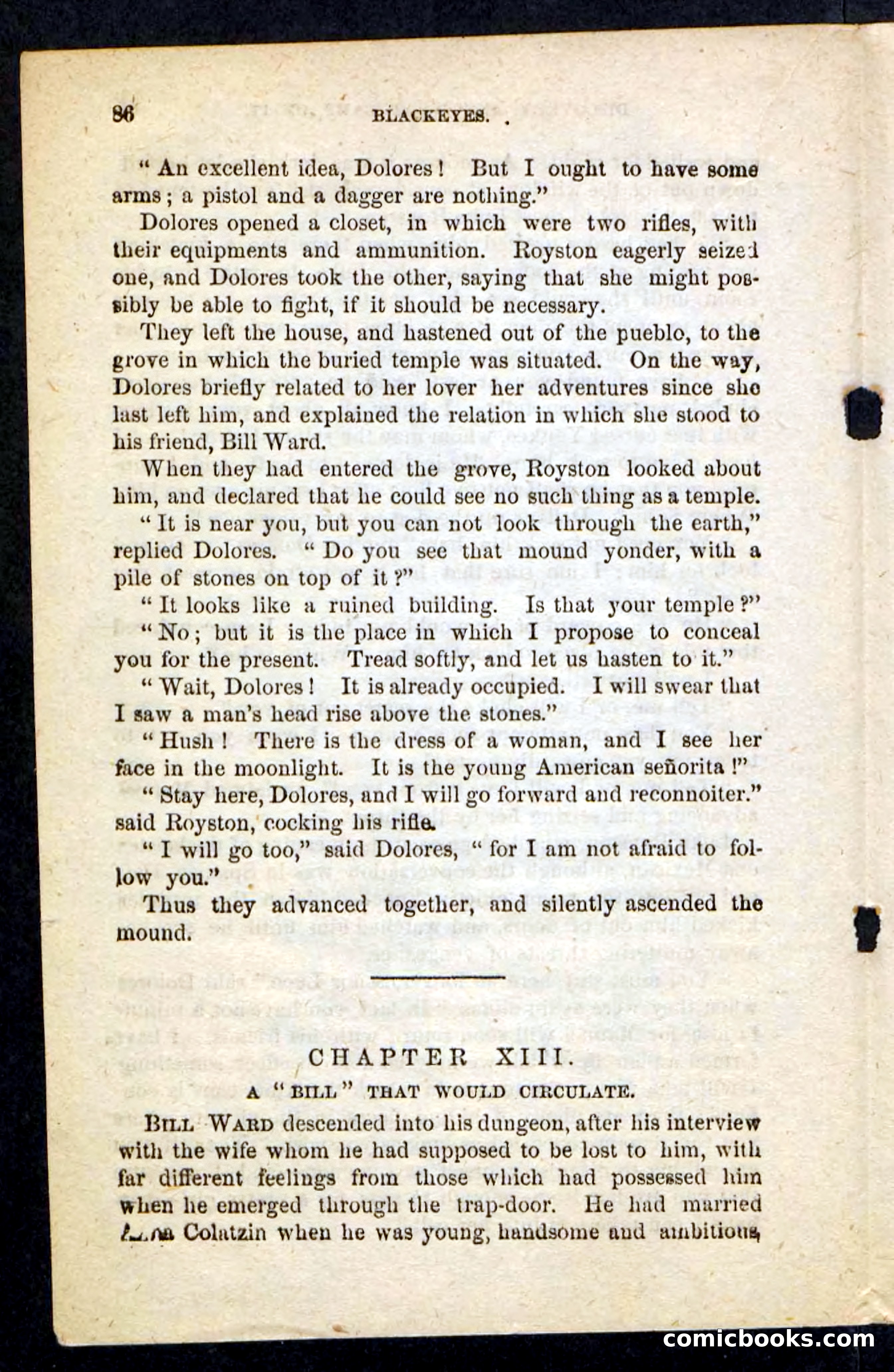 The Three Captives — page 82 of 100