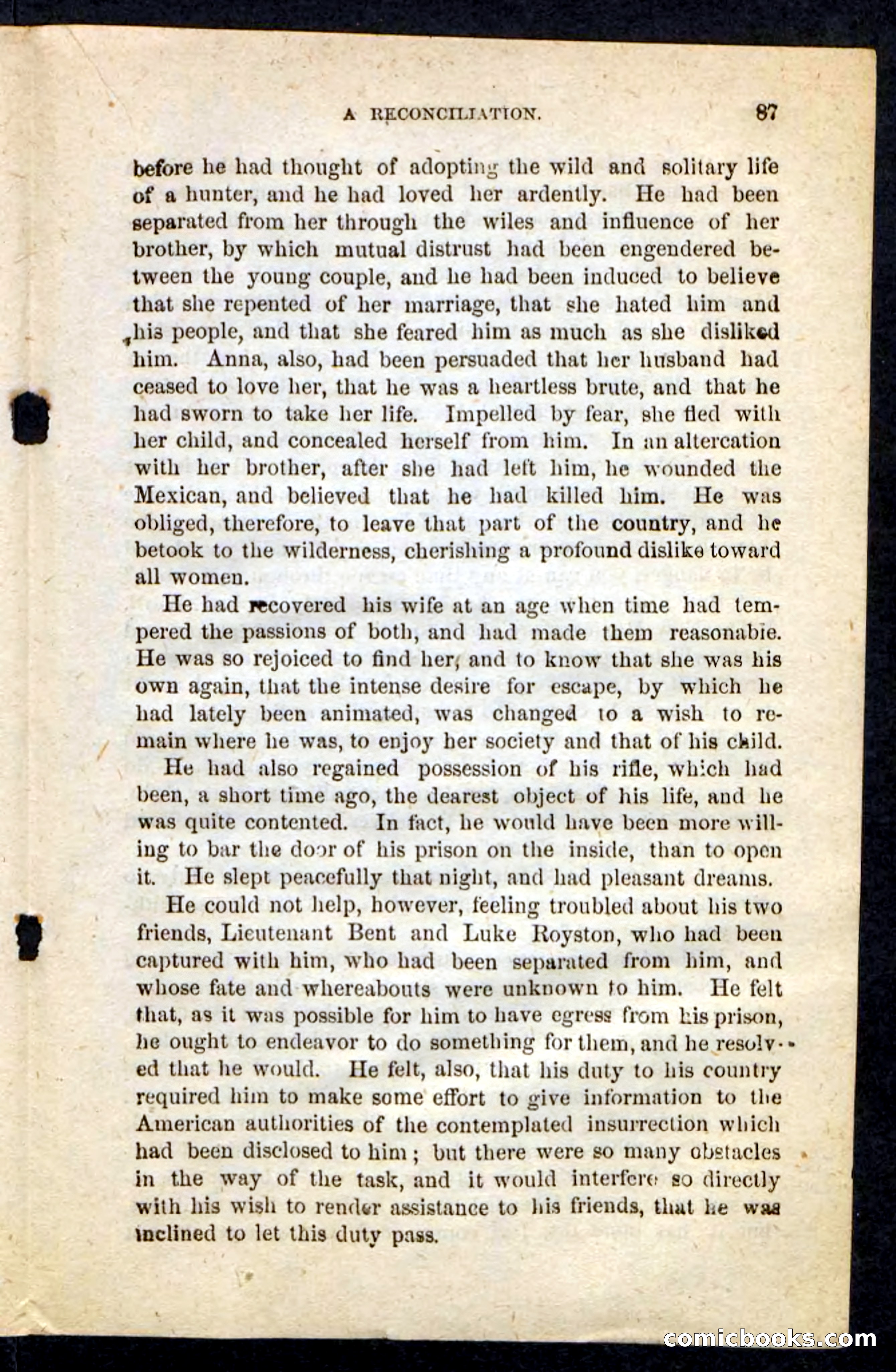 The Three Captives — page 83 of 100