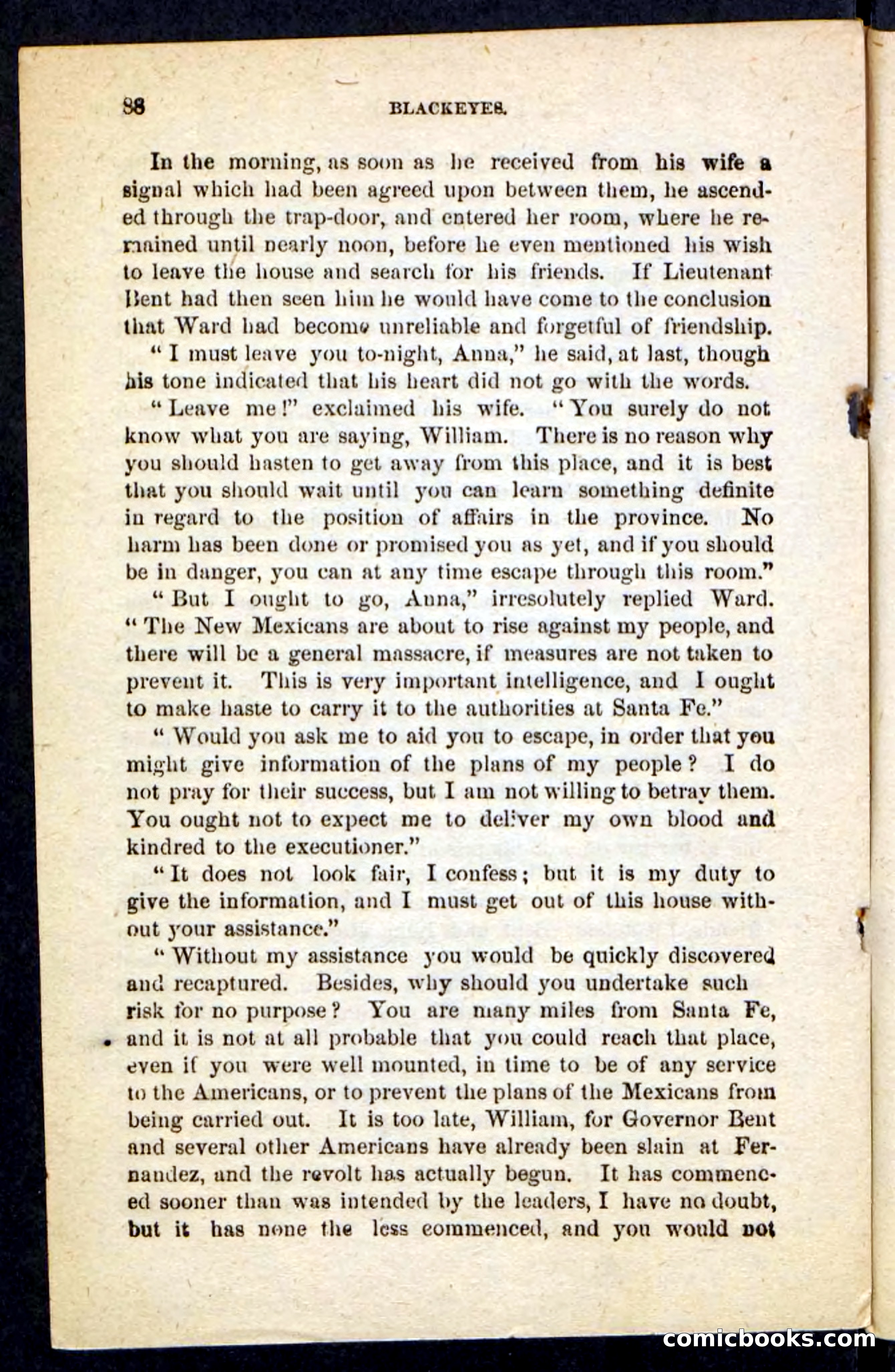 The Three Captives — page 84 of 100