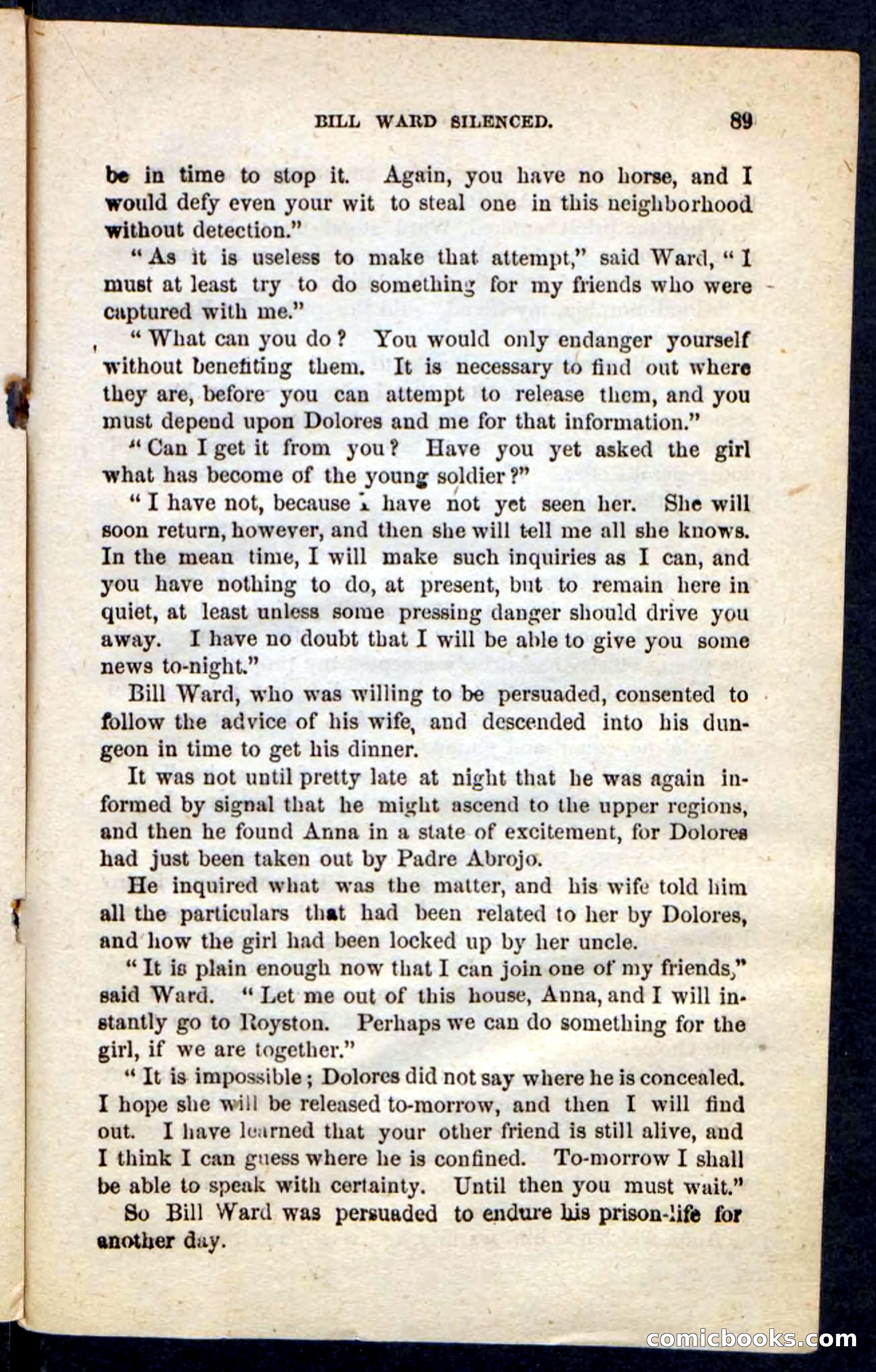 The Three Captives — page 85 of 100
