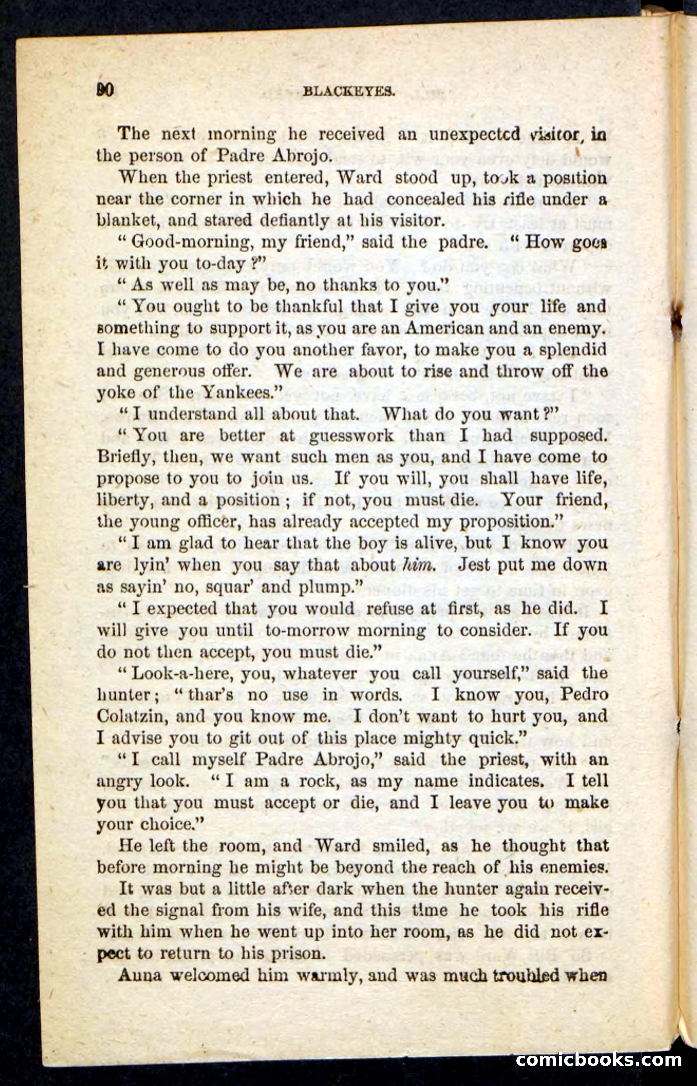 The Three Captives — page 86 of 100