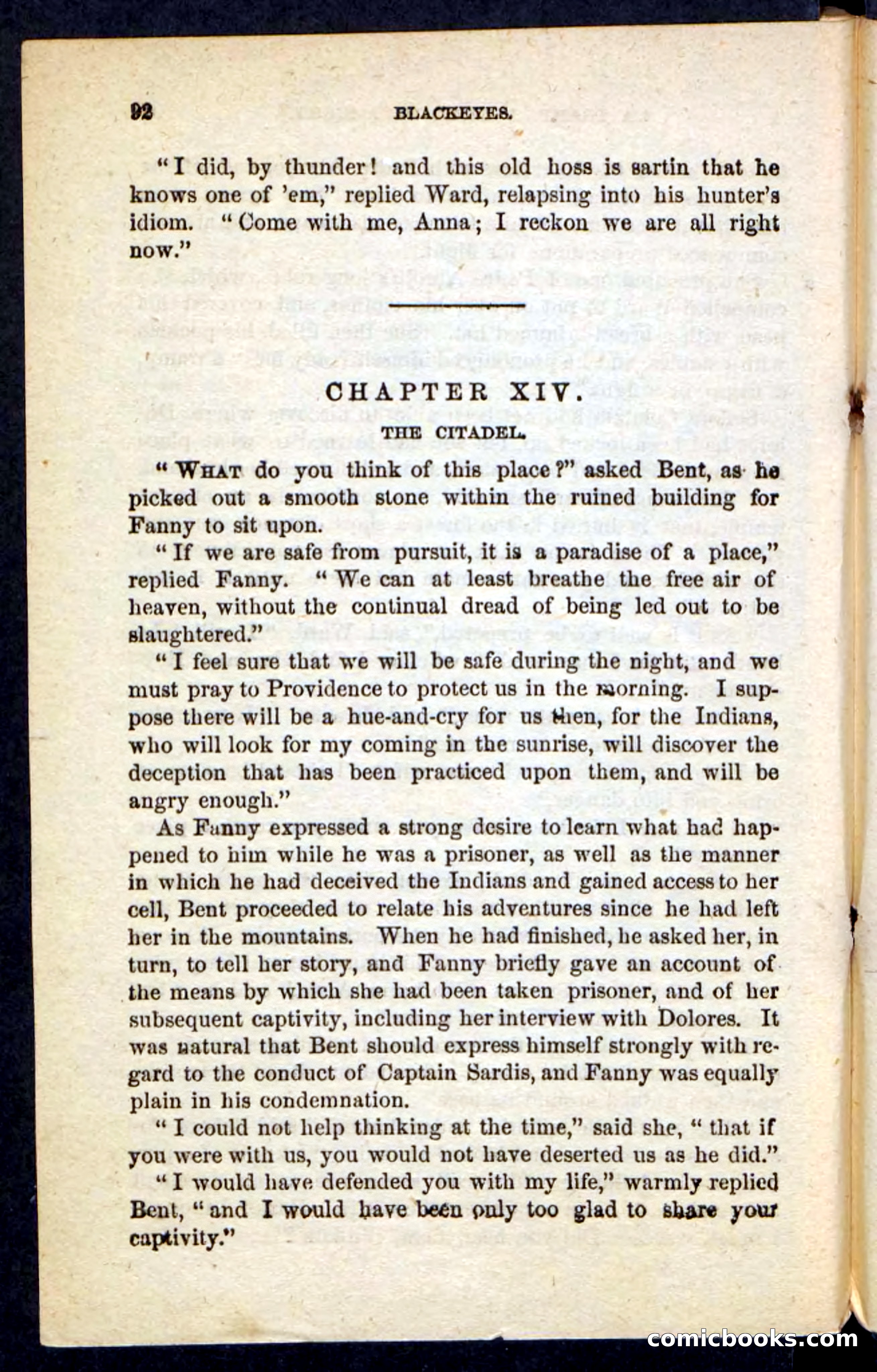 The Three Captives — page 88 of 100