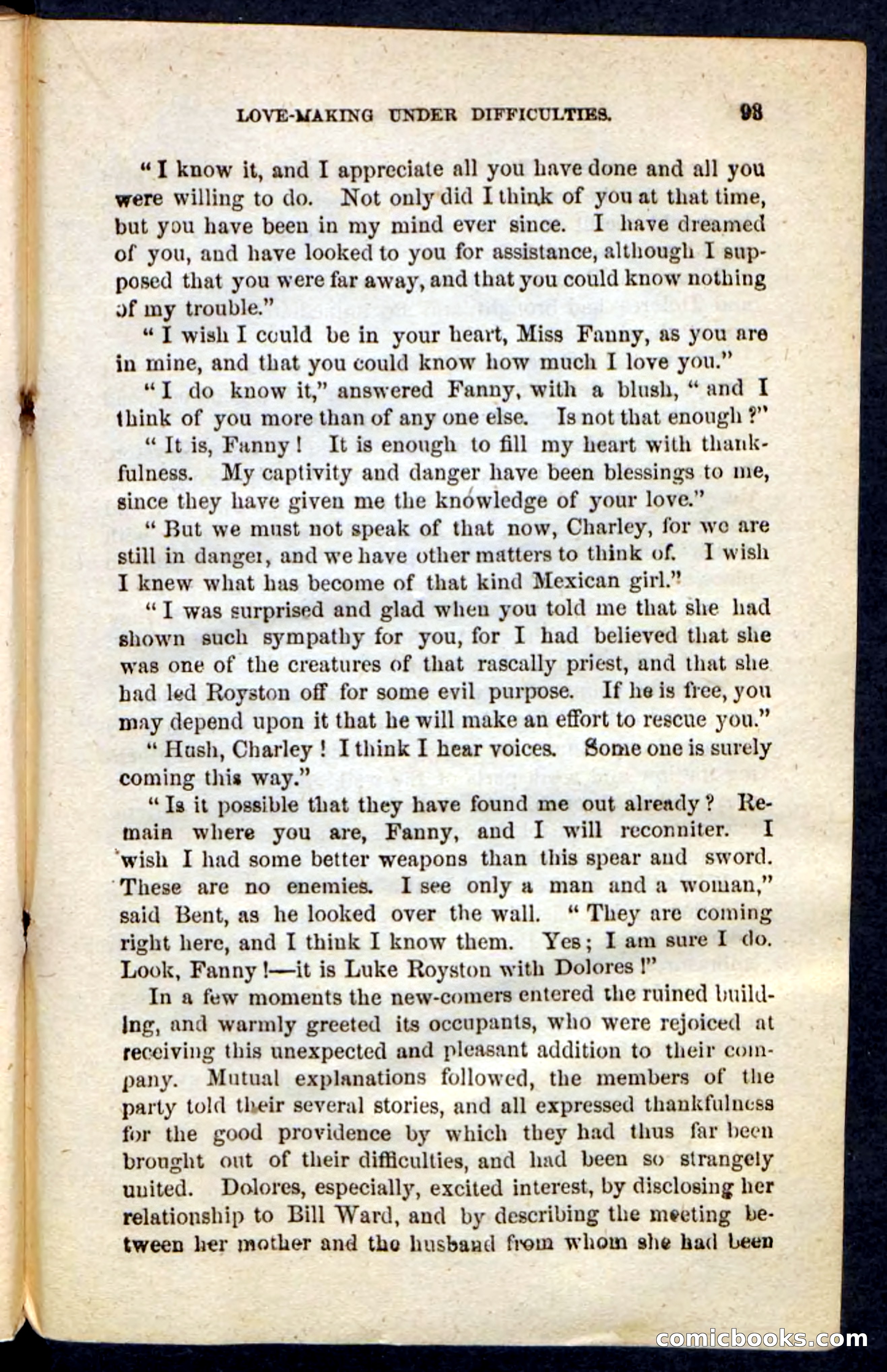The Three Captives — page 89 of 100