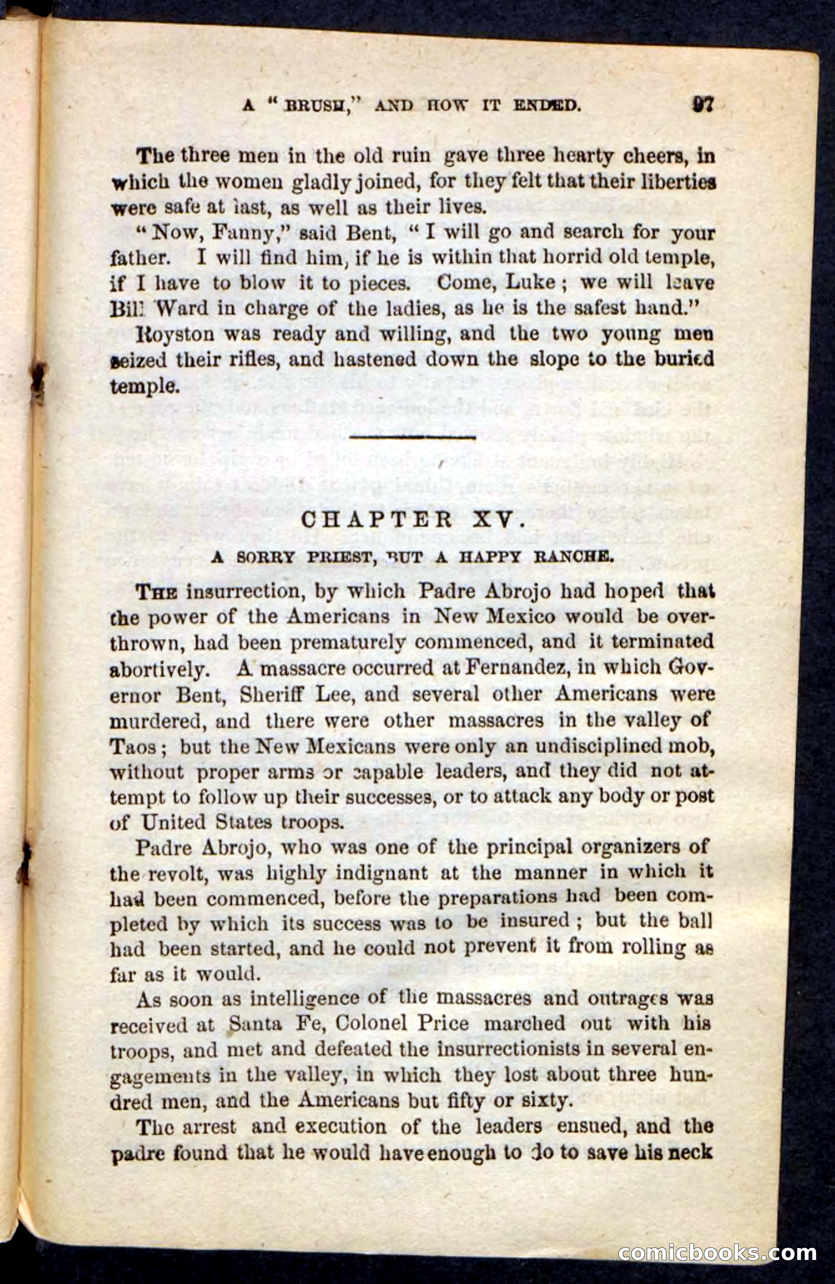 The Three Captives — page 93 of 100