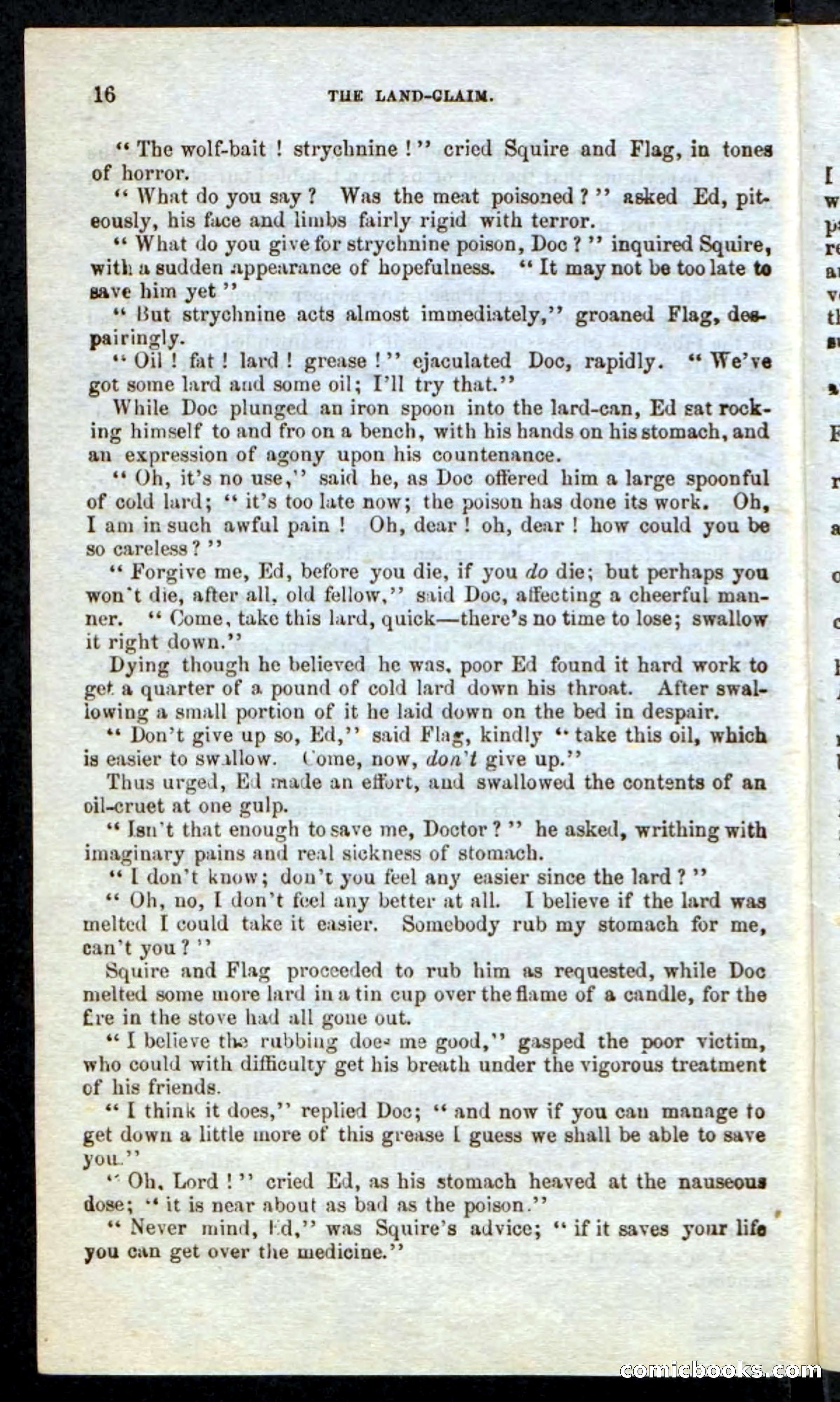 Beadle's Pocket Novels: Border Law — page 12 of 98