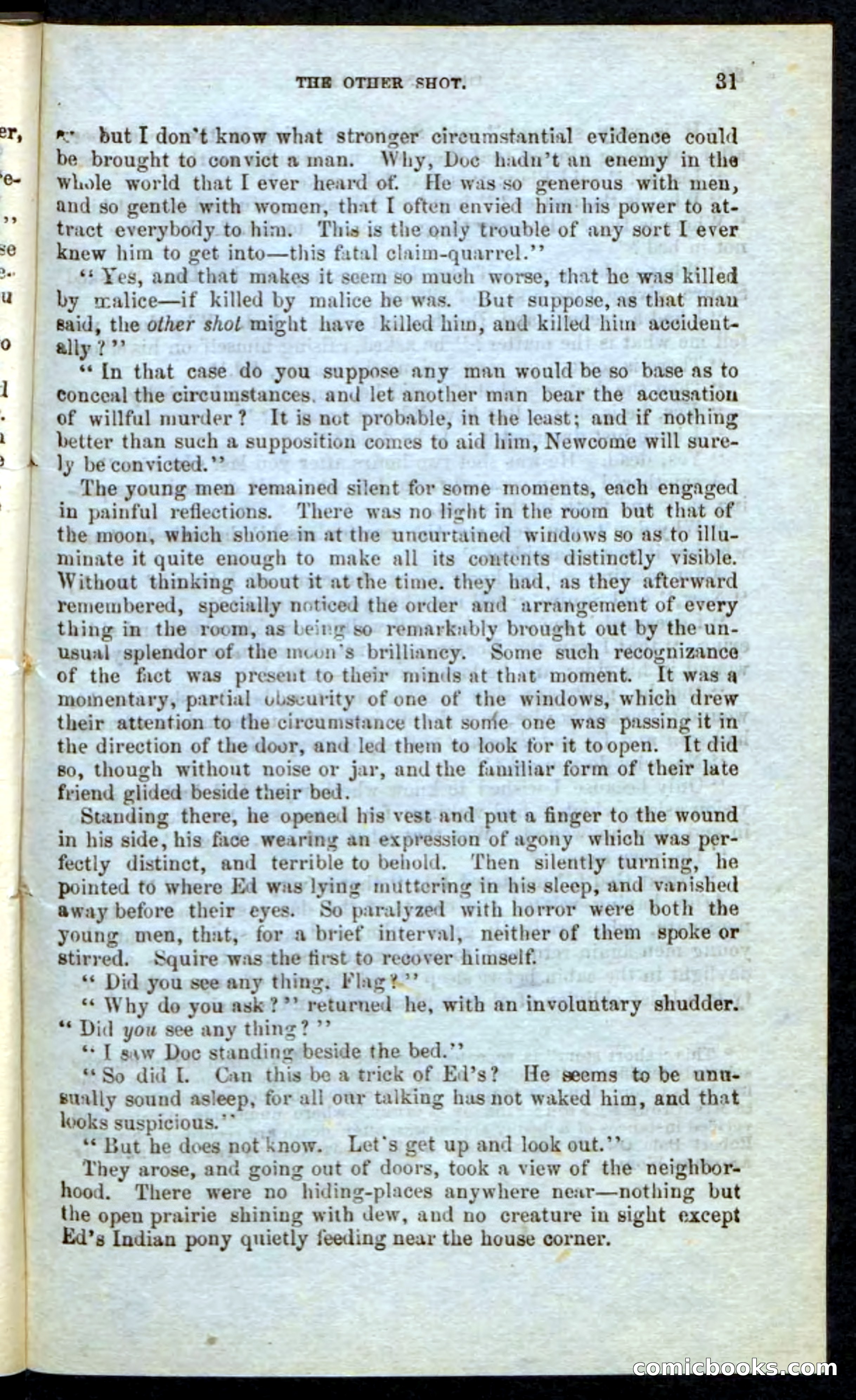 Beadle's Pocket Novels: Border Law — page 27 of 98
