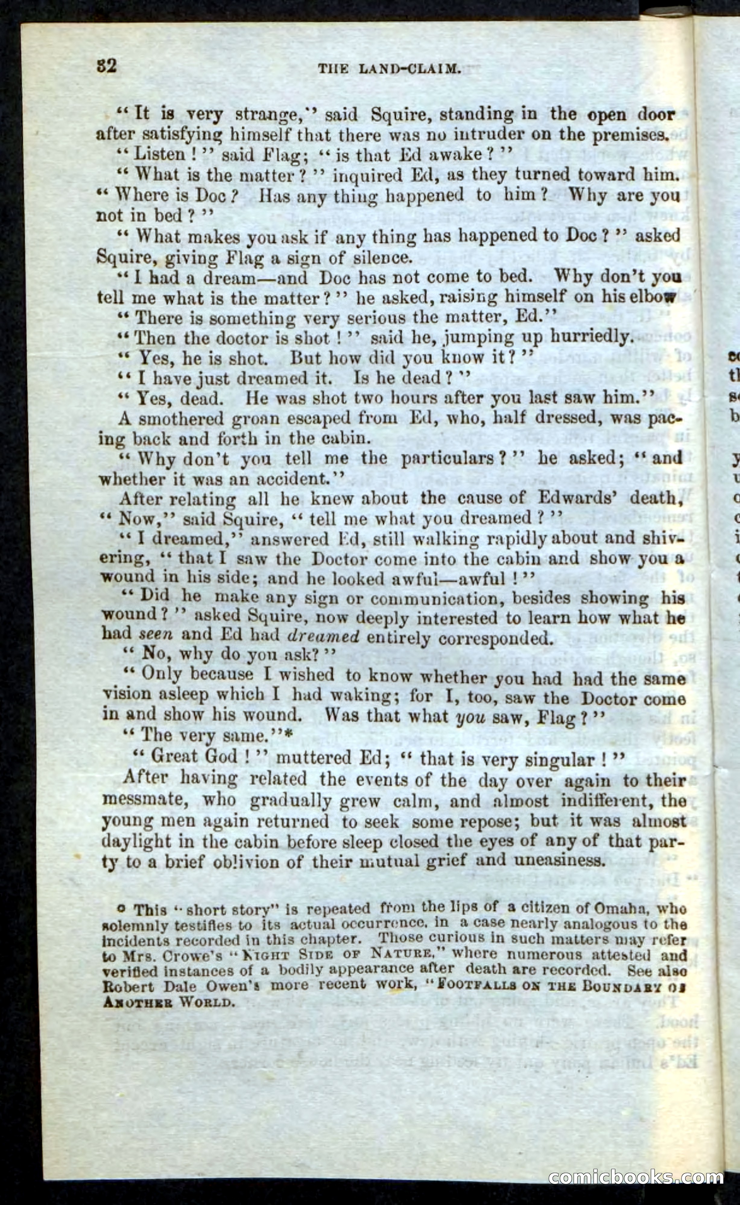 Beadle's Pocket Novels: Border Law — page 28 of 98