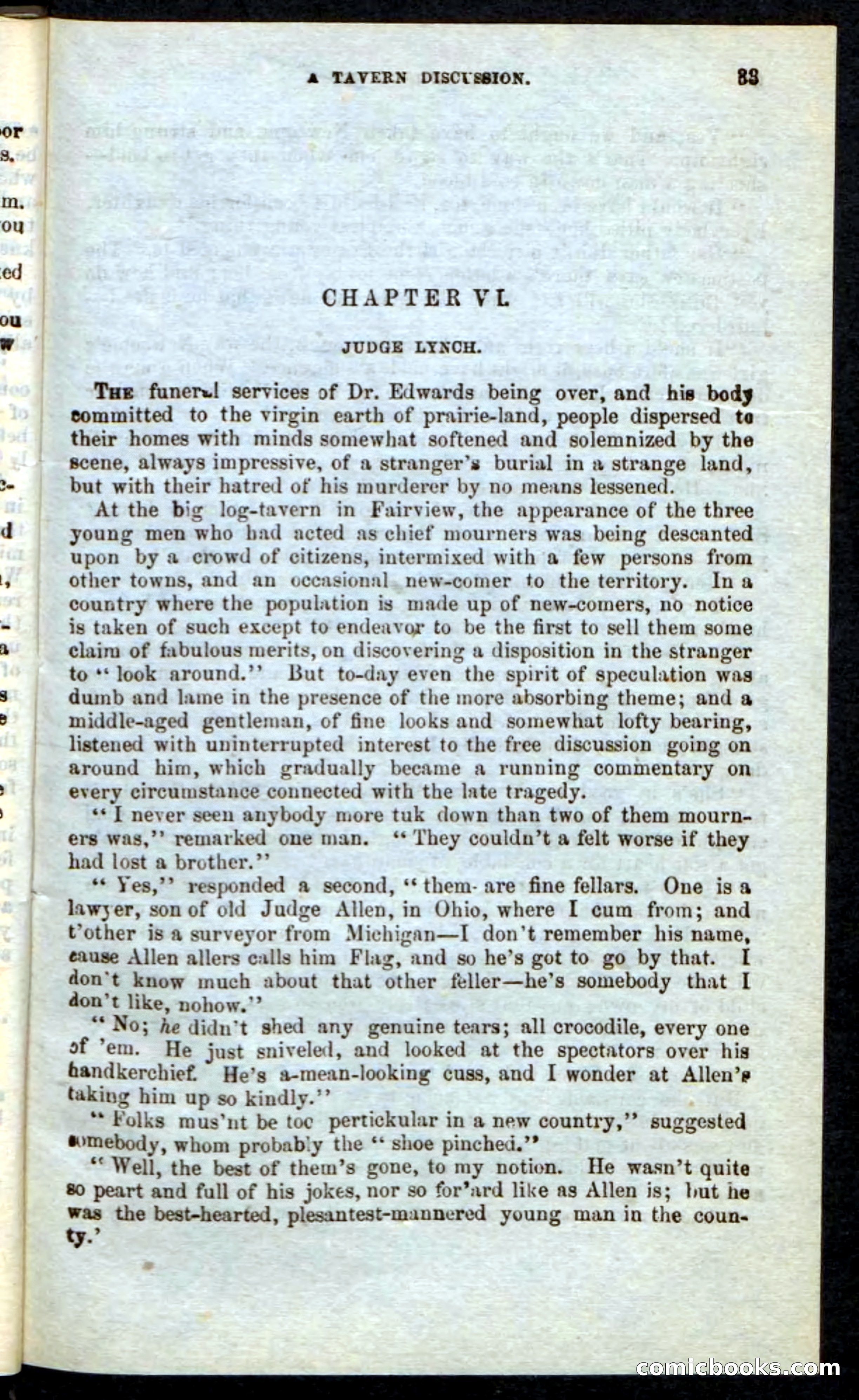 Beadle's Pocket Novels: Border Law — page 29 of 98