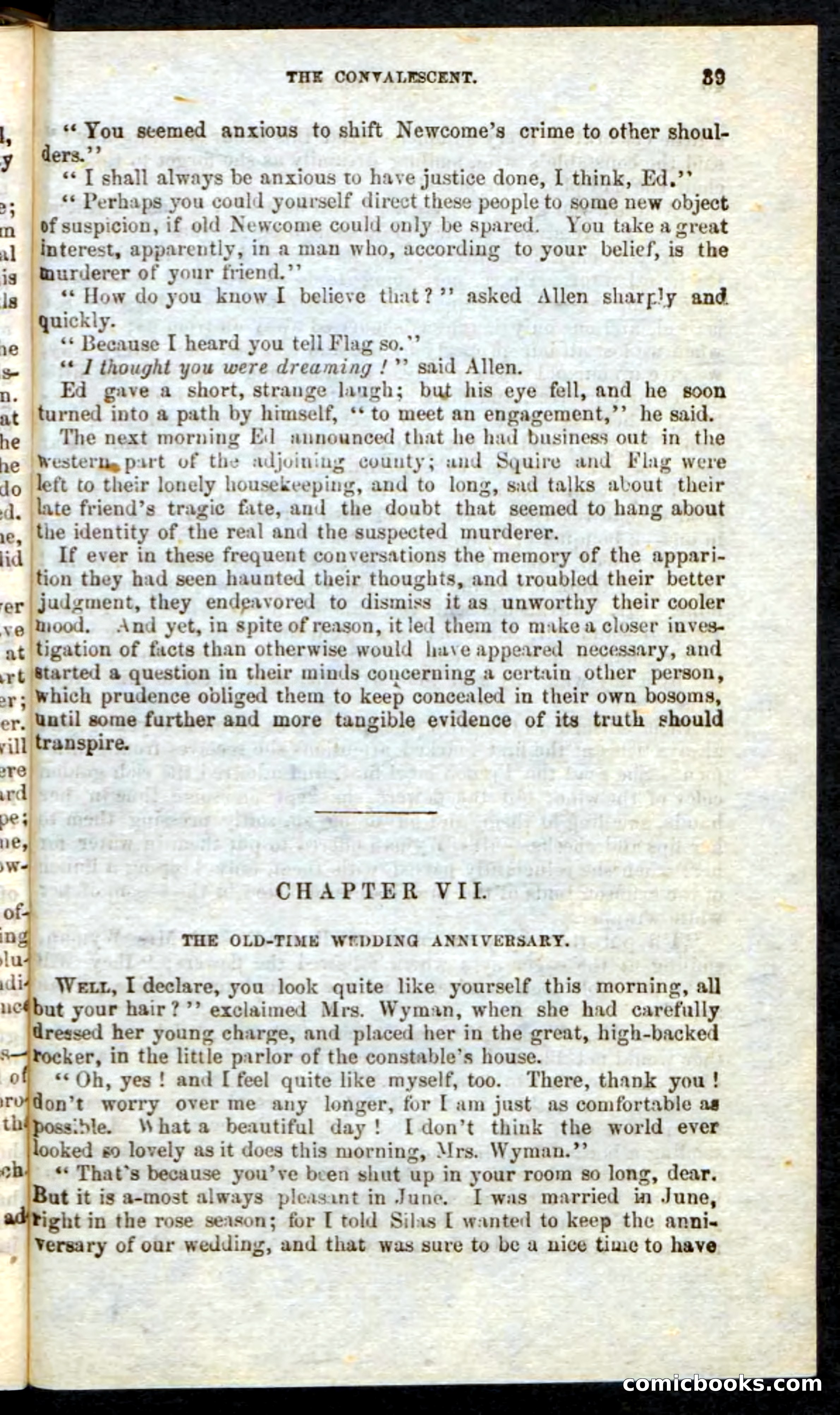 Beadle's Pocket Novels: Border Law — page 35 of 98