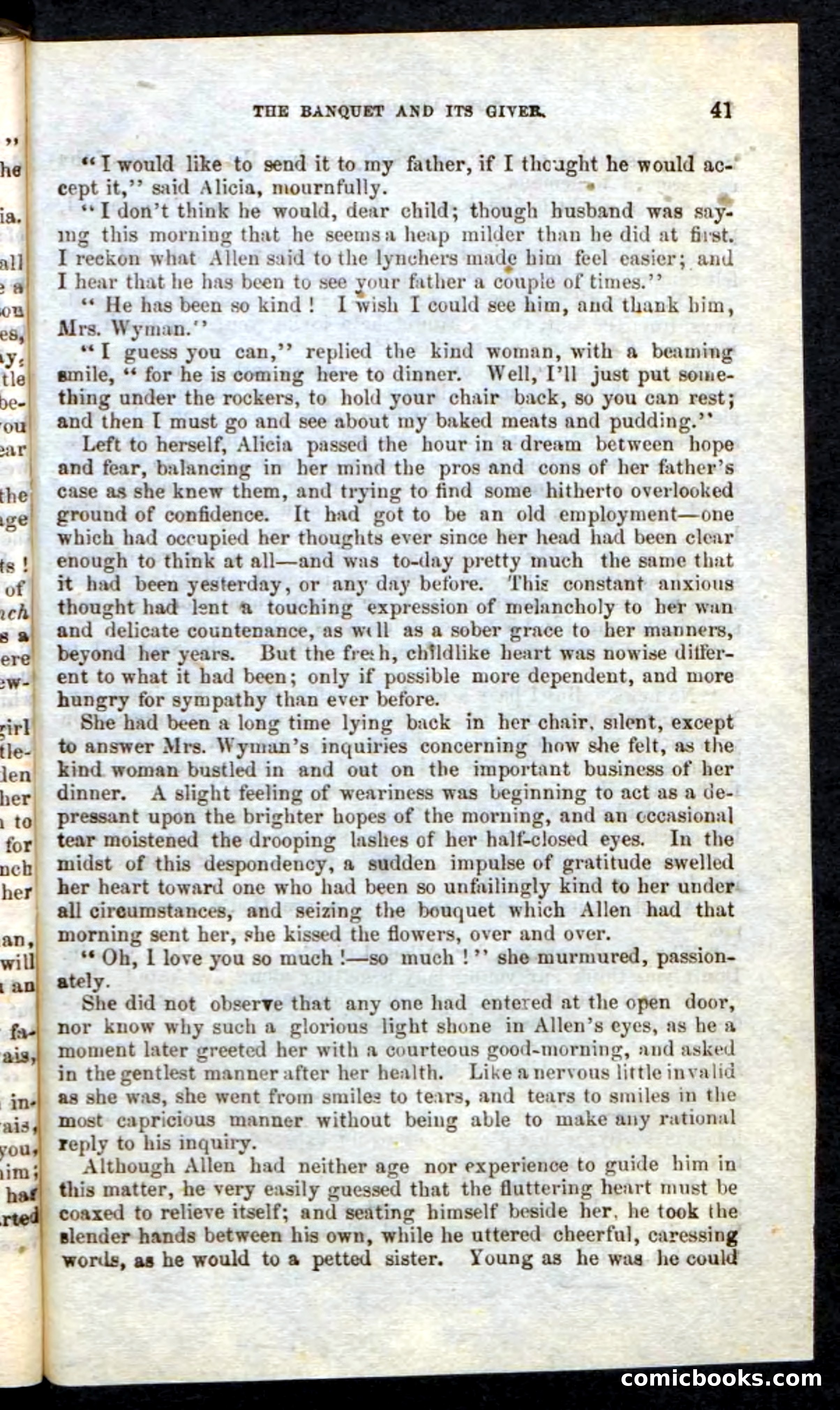 Beadle's Pocket Novels: Border Law — page 37 of 98