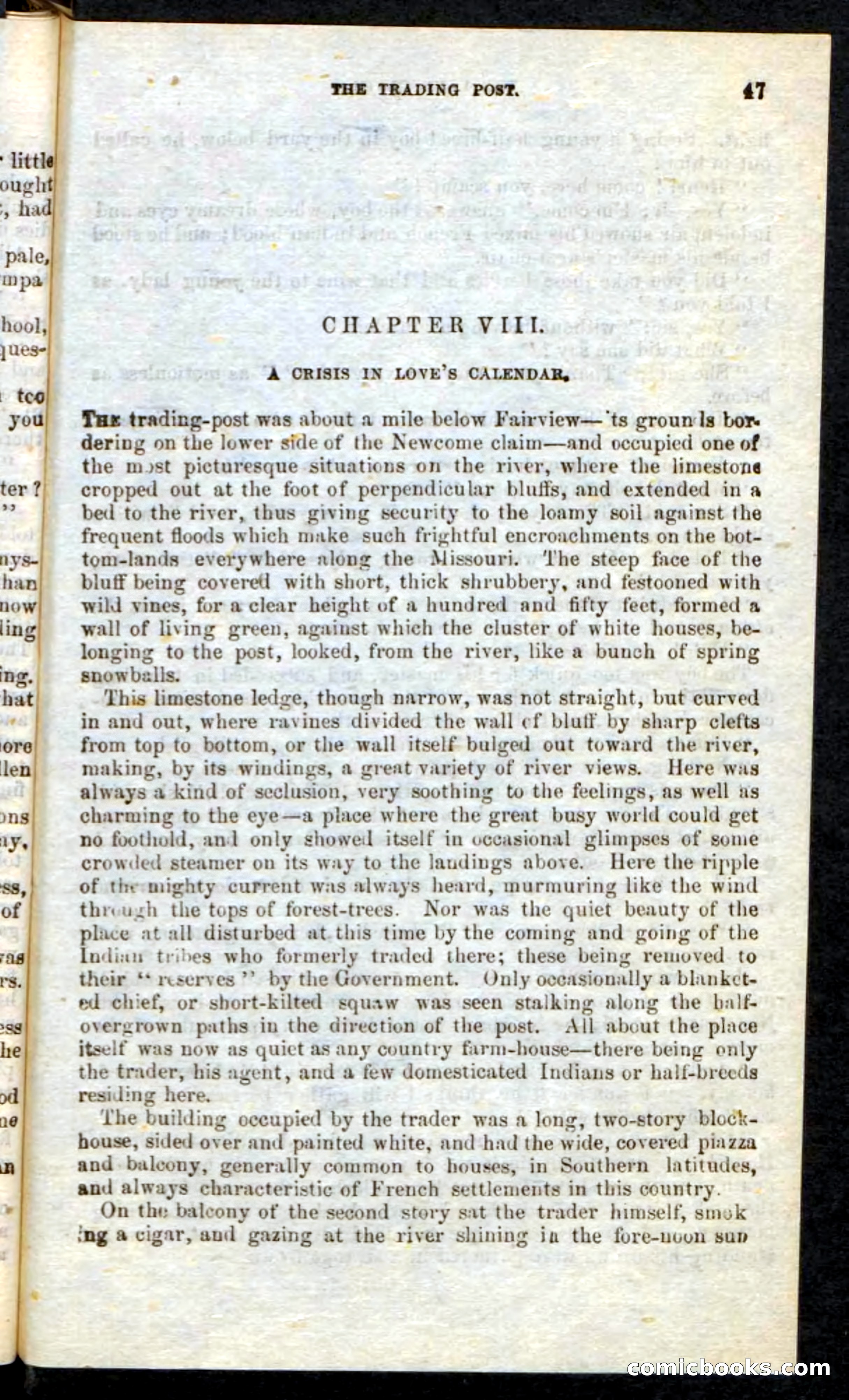 Beadle's Pocket Novels: Border Law — page 43 of 98
