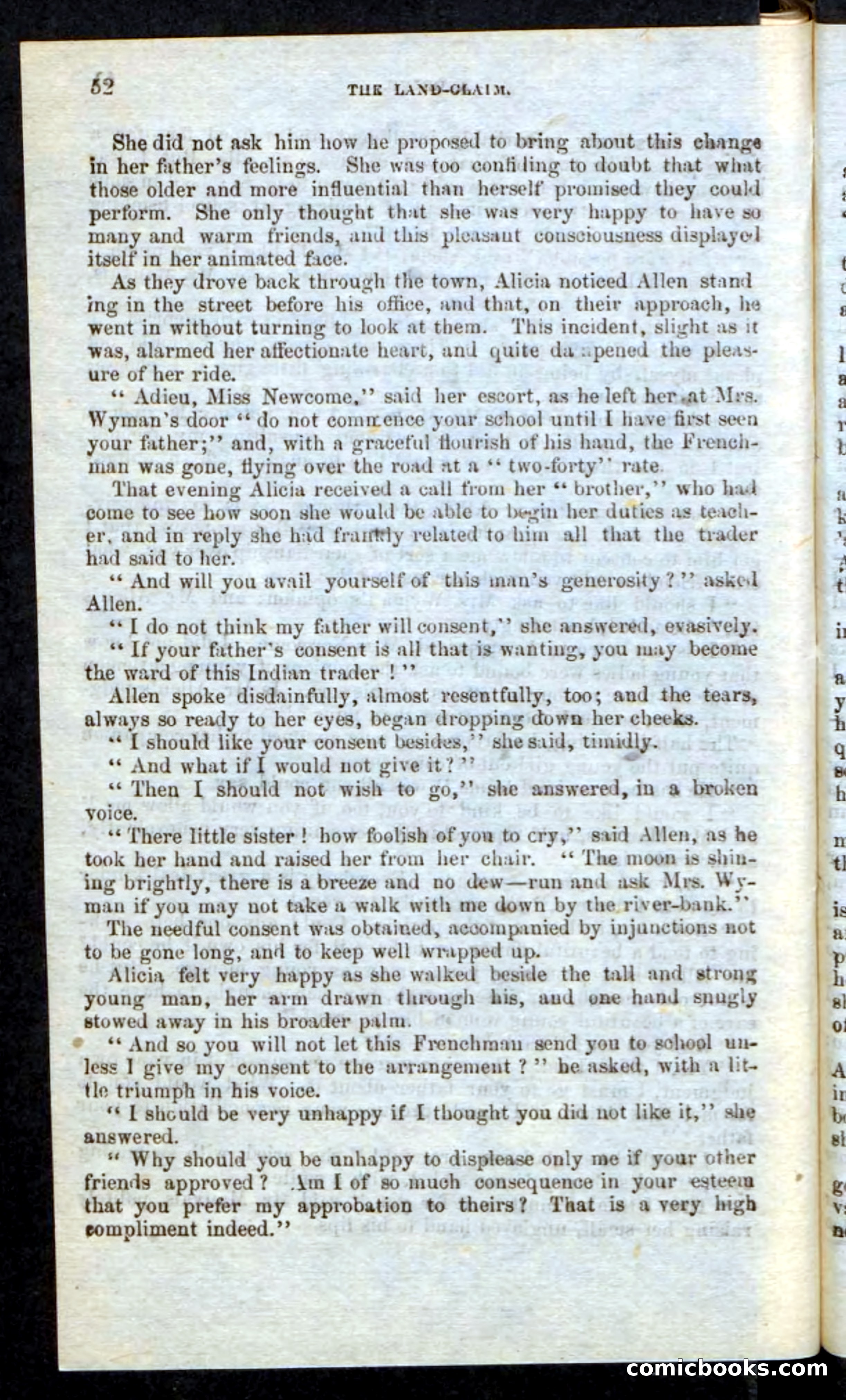 Beadle's Pocket Novels: Border Law — page 48 of 98