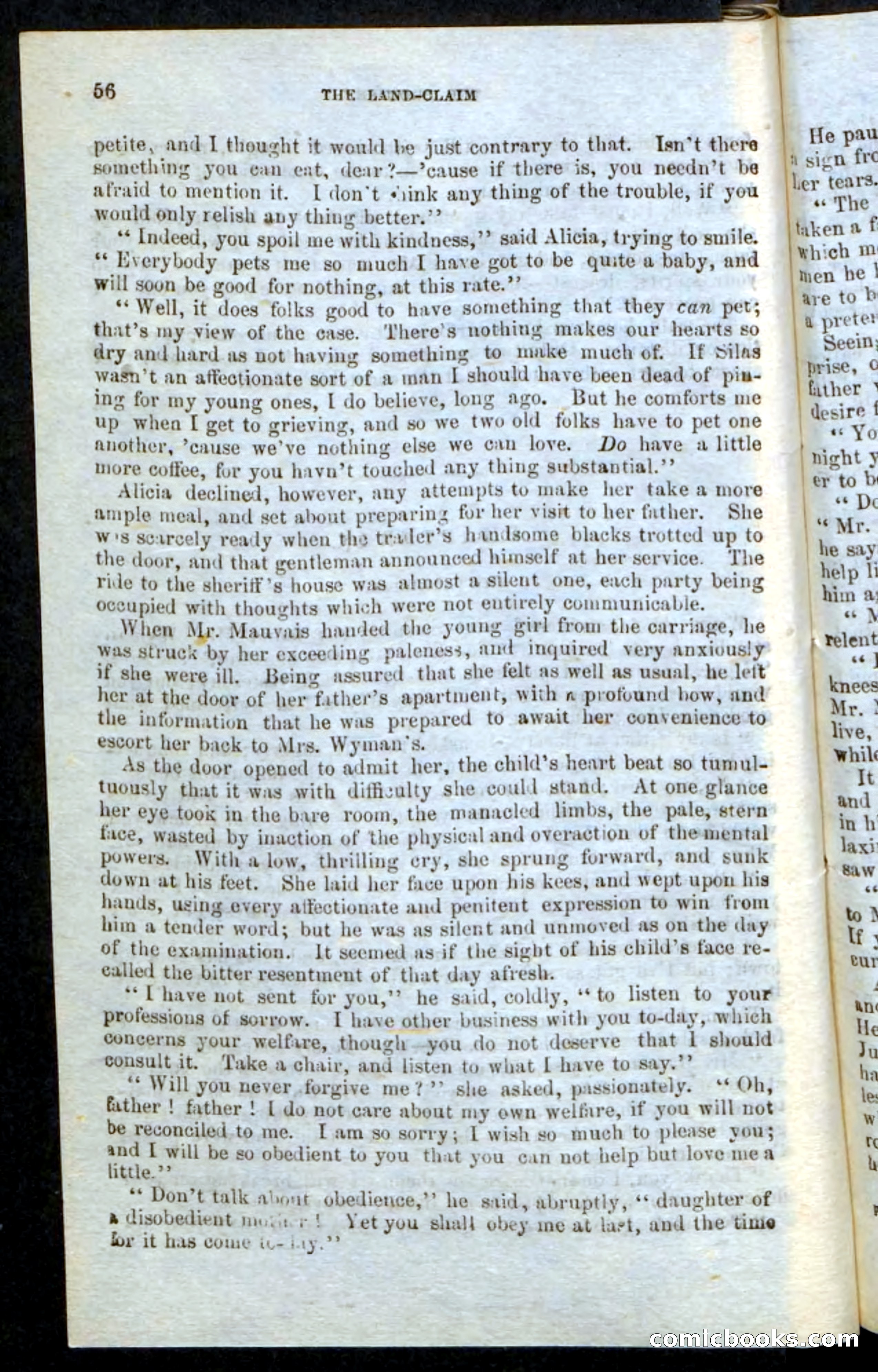 Beadle's Pocket Novels: Border Law — page 52 of 98