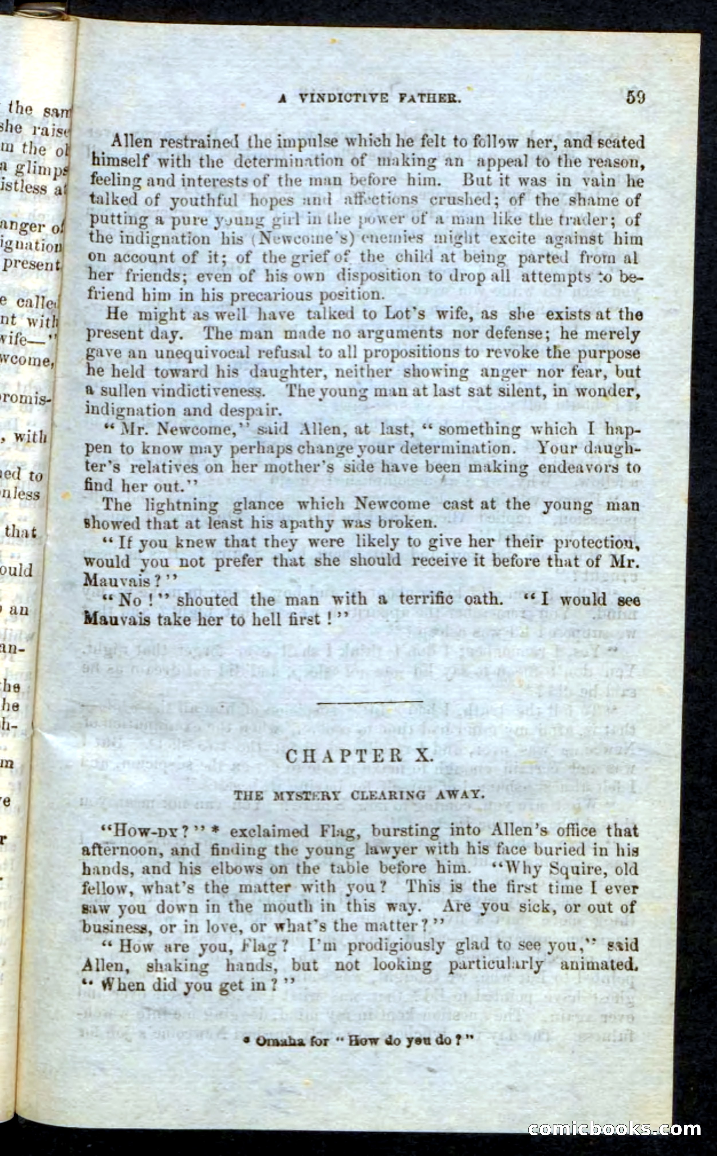 Beadle's Pocket Novels: Border Law — page 55 of 98