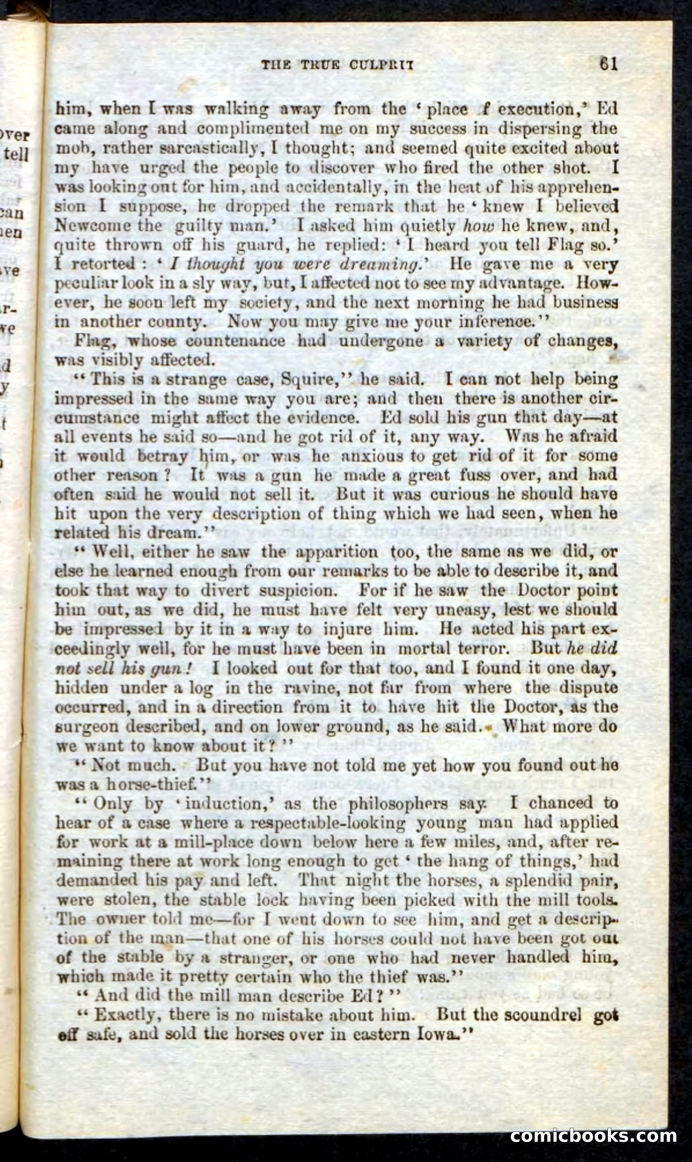Beadle's Pocket Novels: Border Law — page 57 of 98
