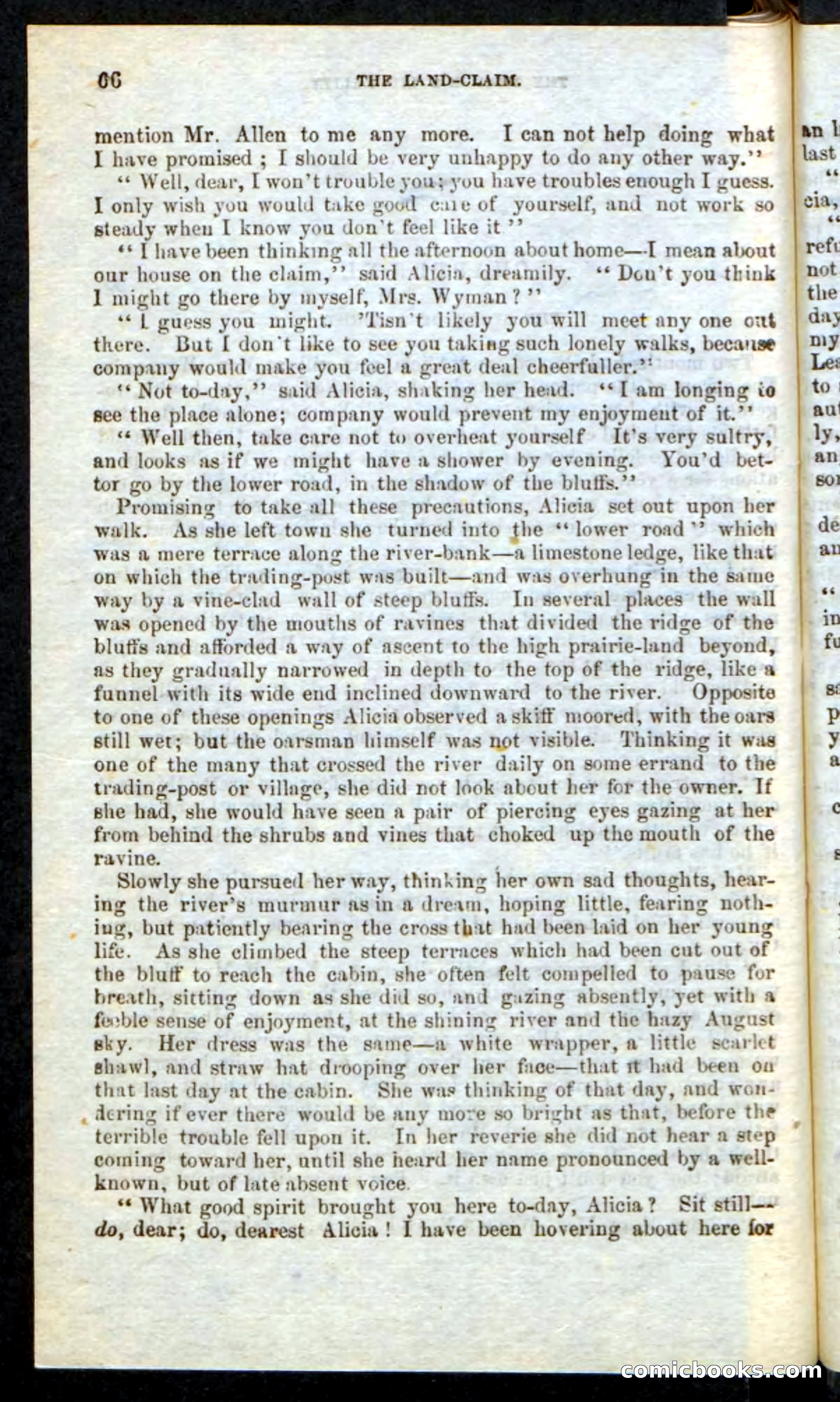 Beadle's Pocket Novels: Border Law — page 62 of 98