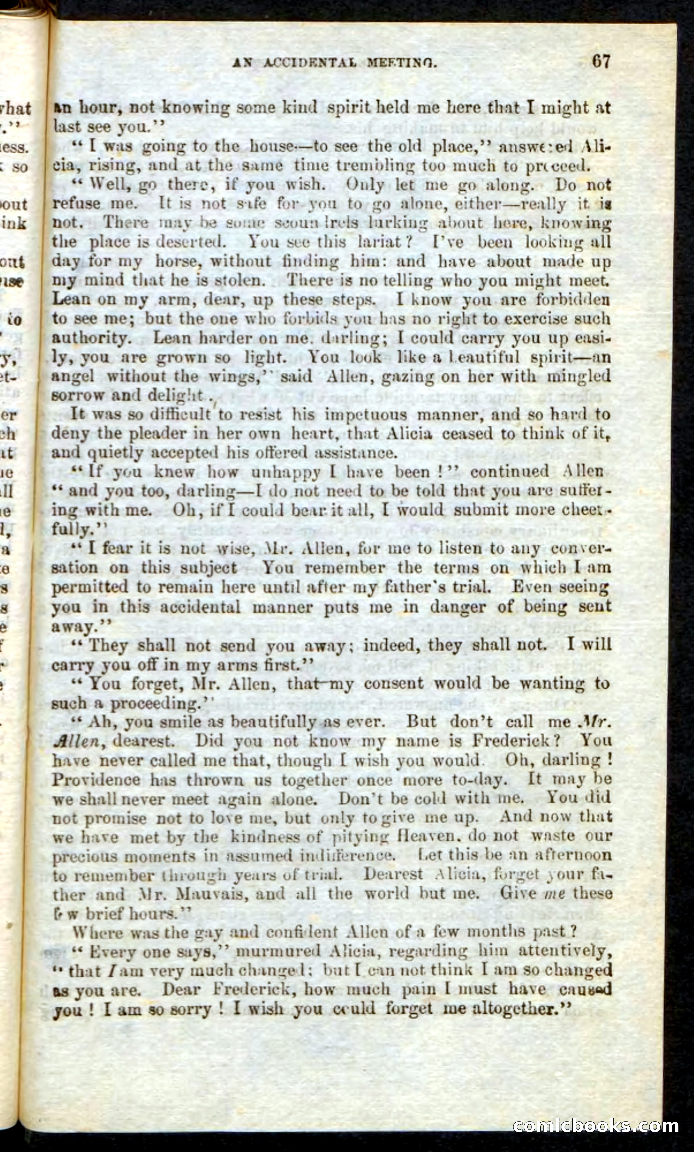 Beadle's Pocket Novels: Border Law — page 63 of 98