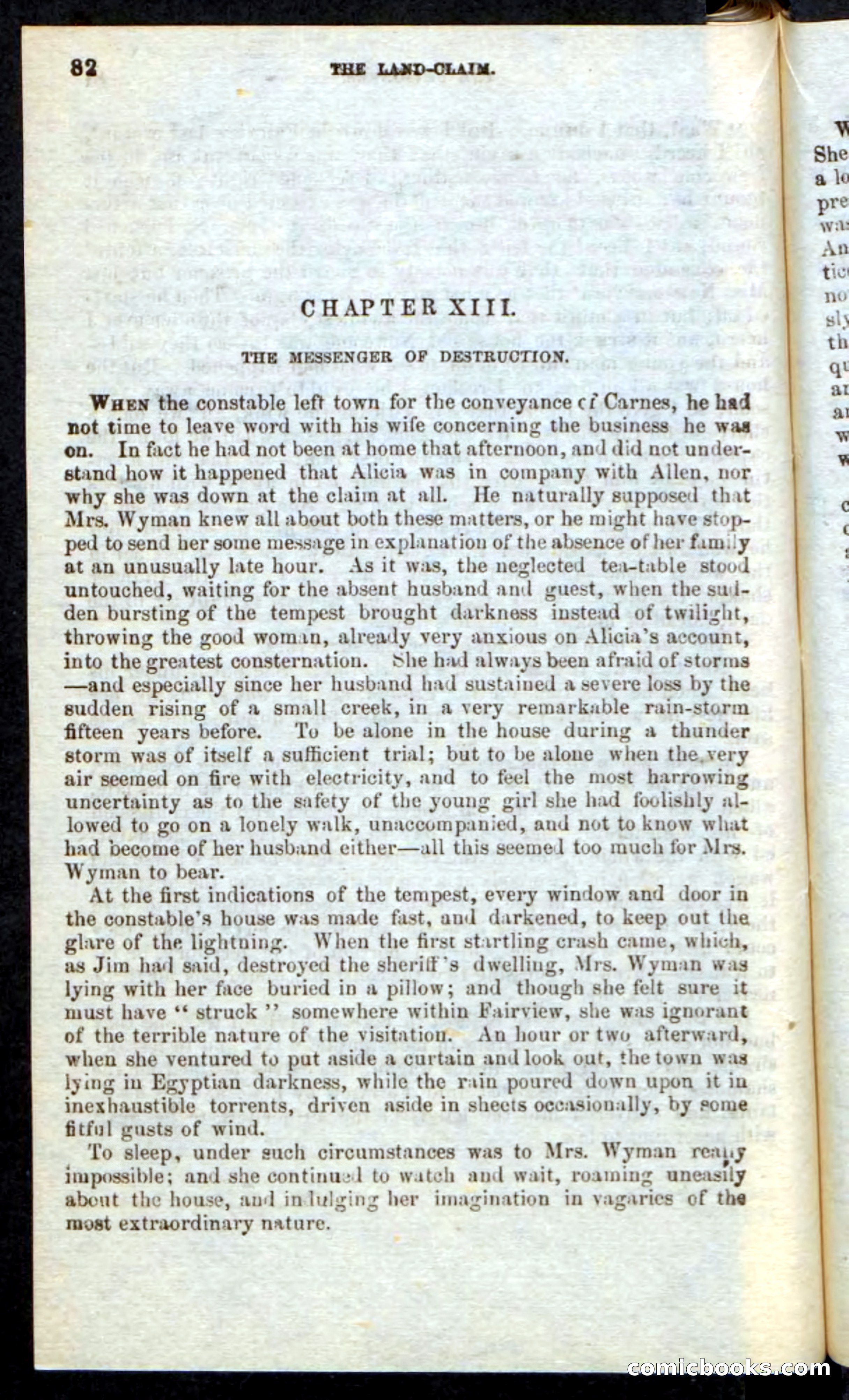 Beadle's Pocket Novels: Border Law — page 78 of 98