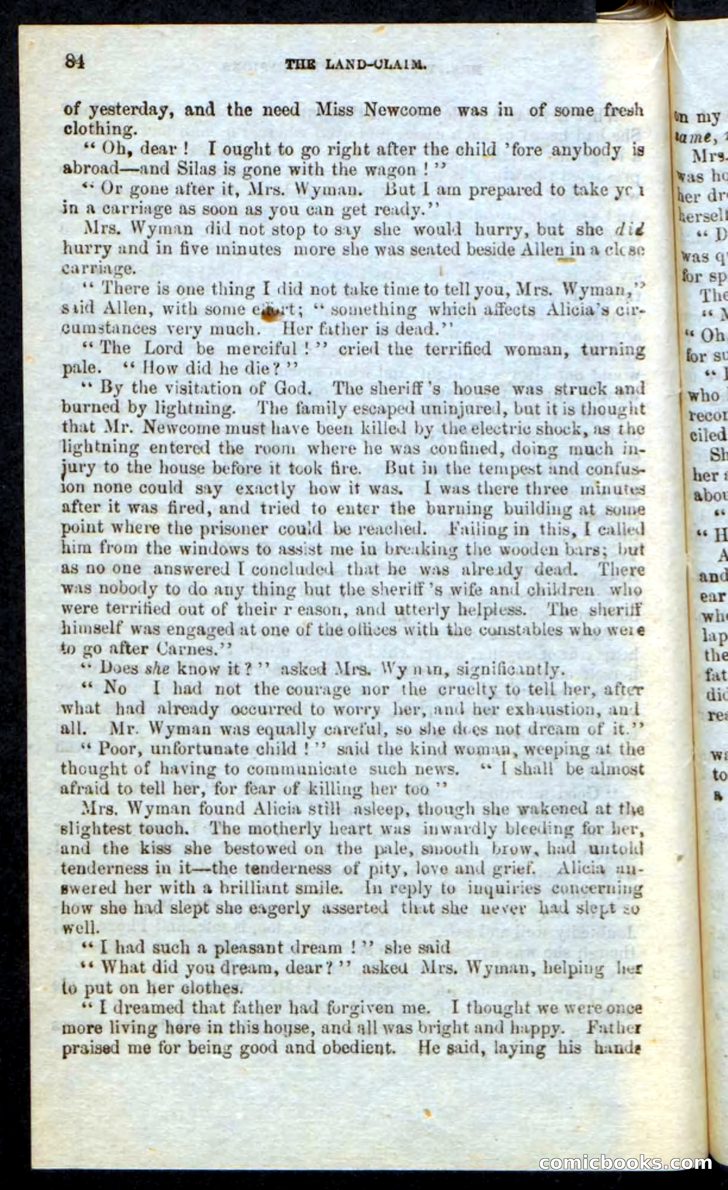 Beadle's Pocket Novels: Border Law — page 80 of 98