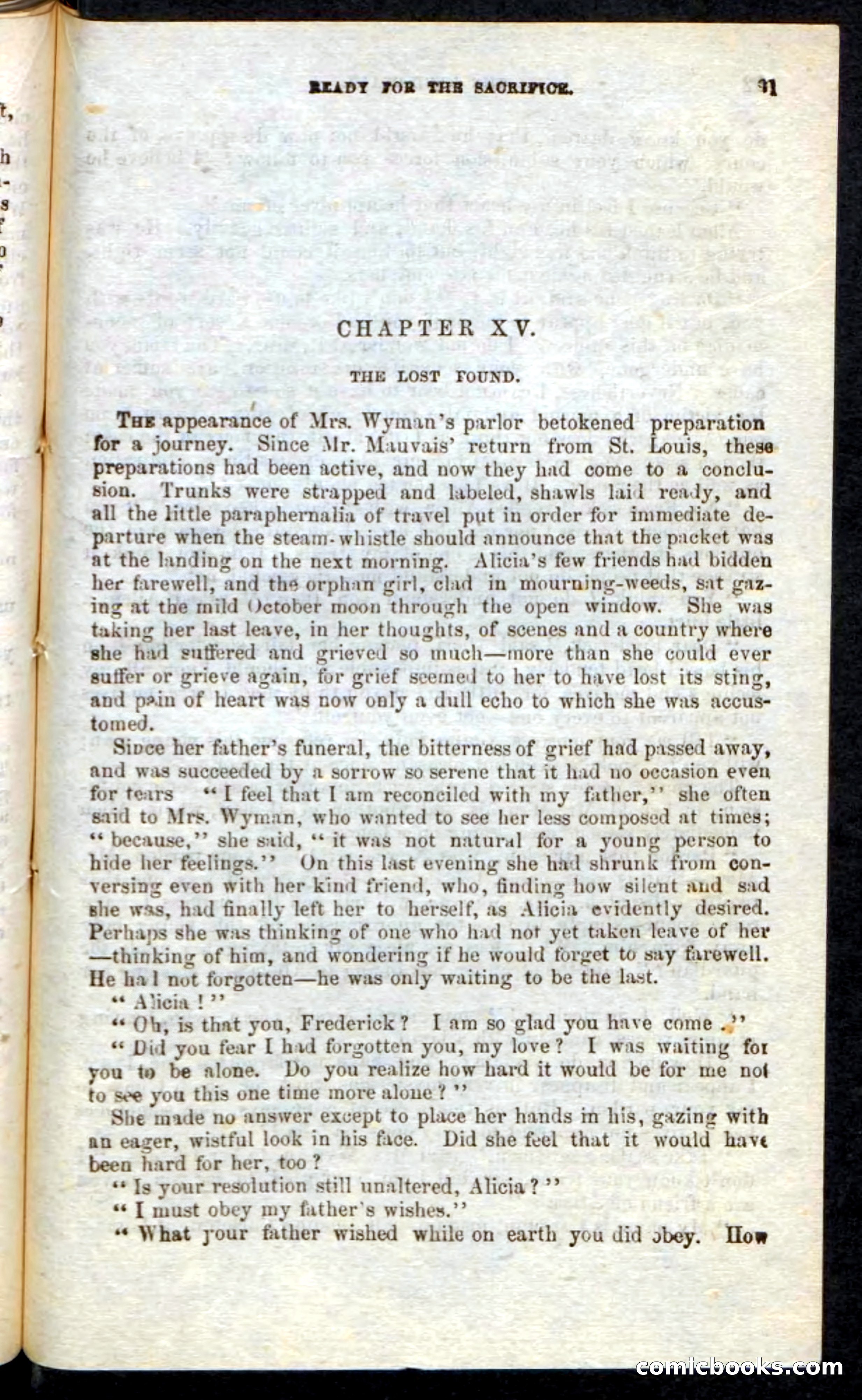 Beadle's Pocket Novels: Border Law — page 87 of 98