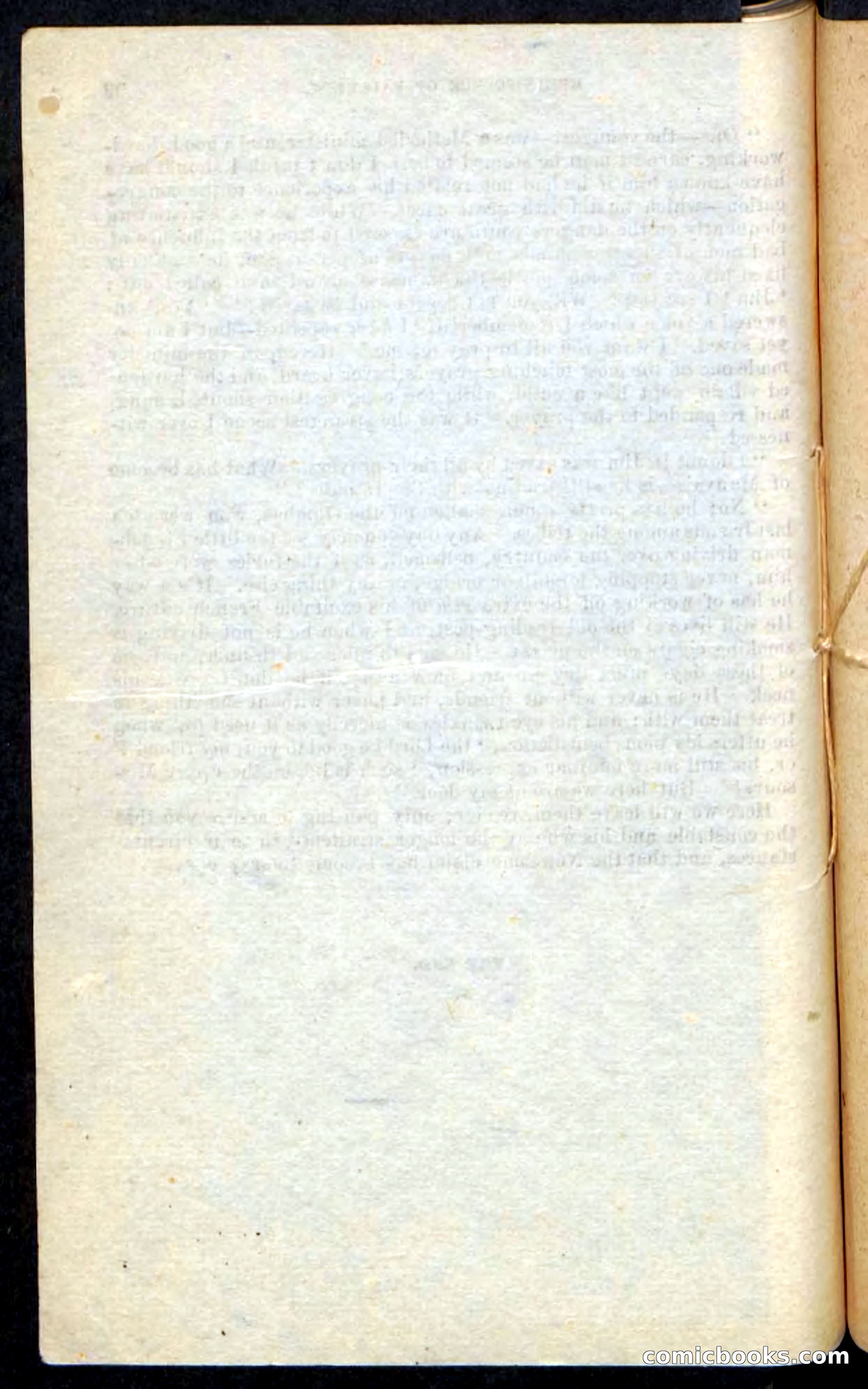 Beadle's Pocket Novels: Border Law — page 96 of 98