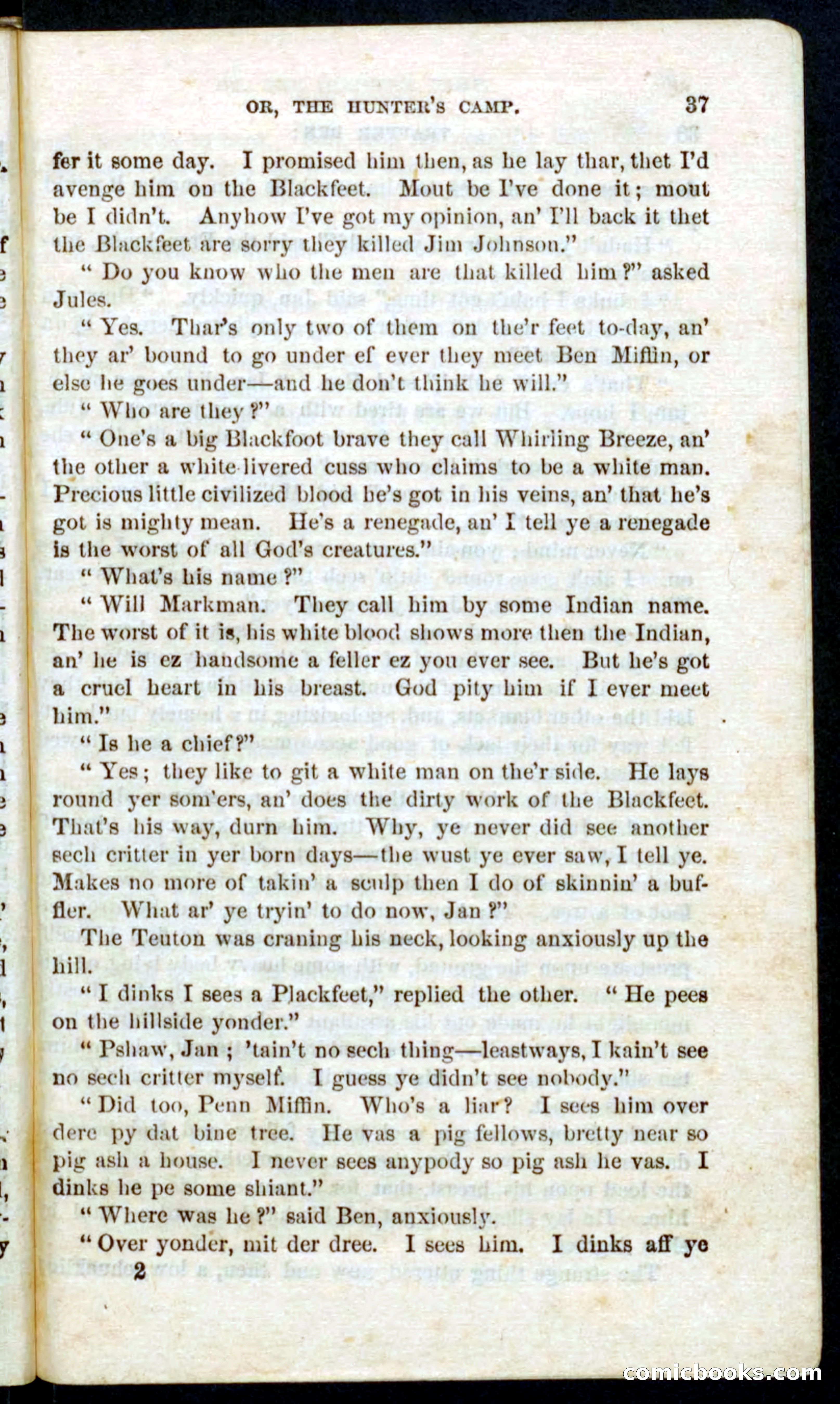 Ben, the Trapper — page 35 of 100