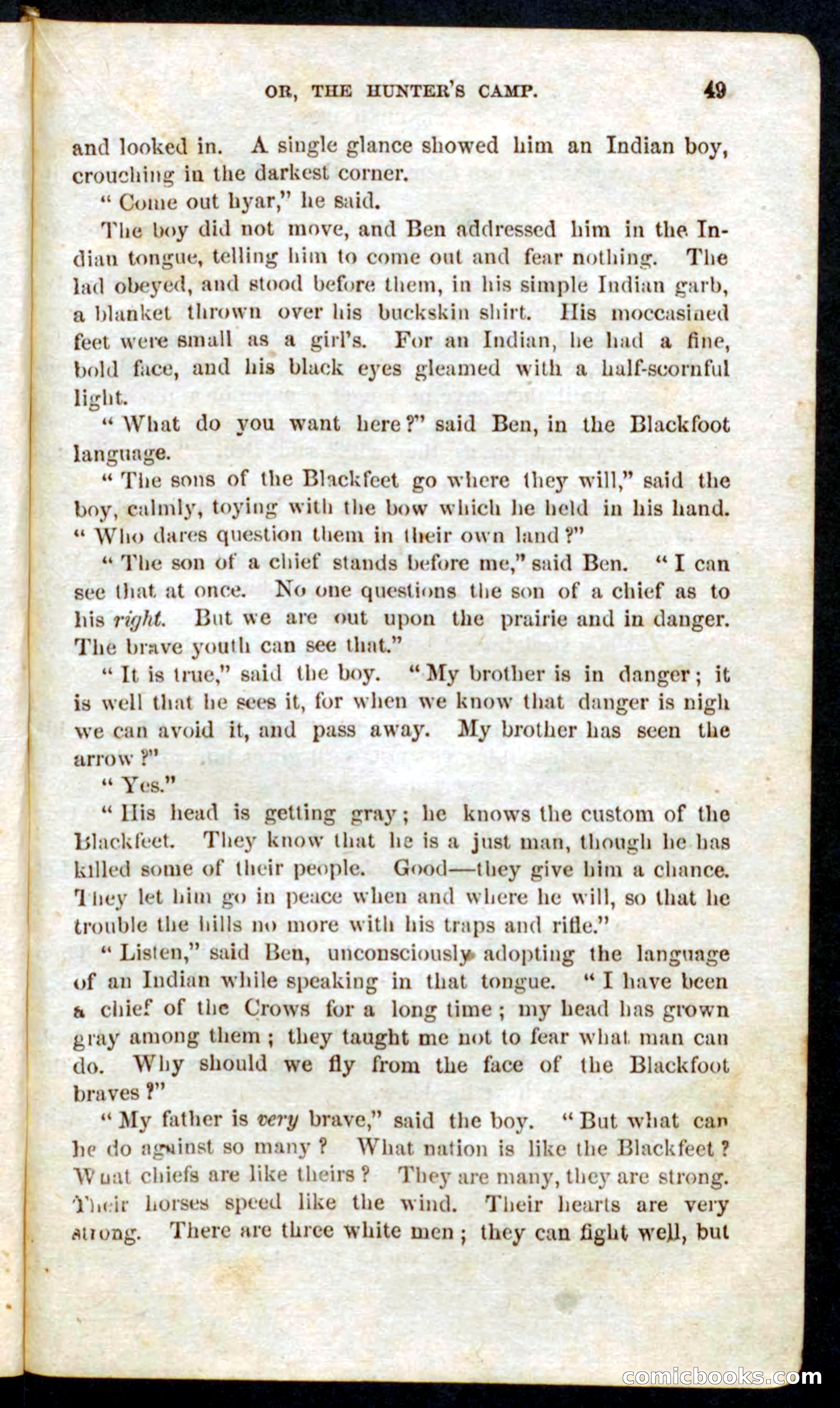 Ben, the Trapper — page 47 of 100