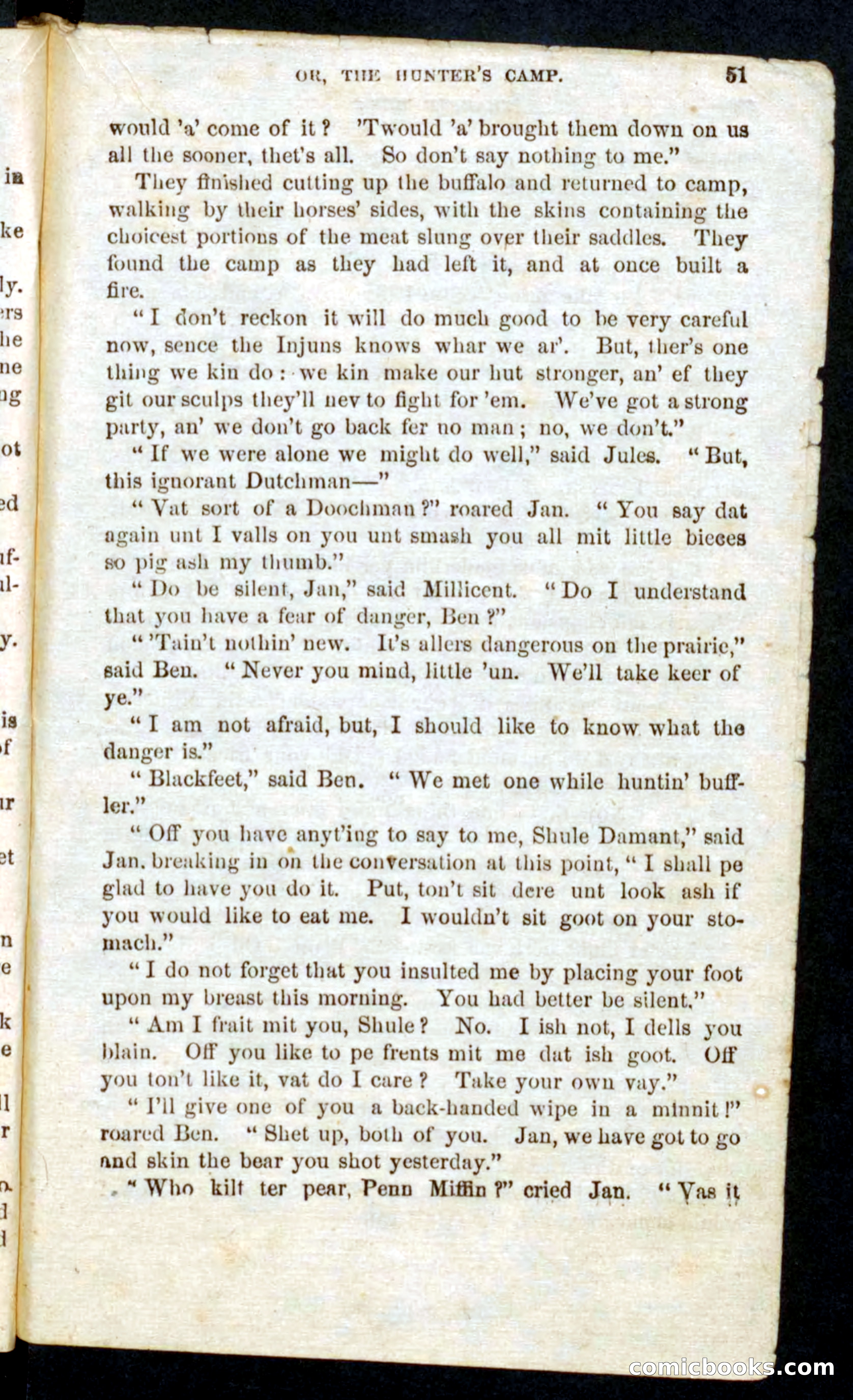 Ben, the Trapper — page 49 of 100