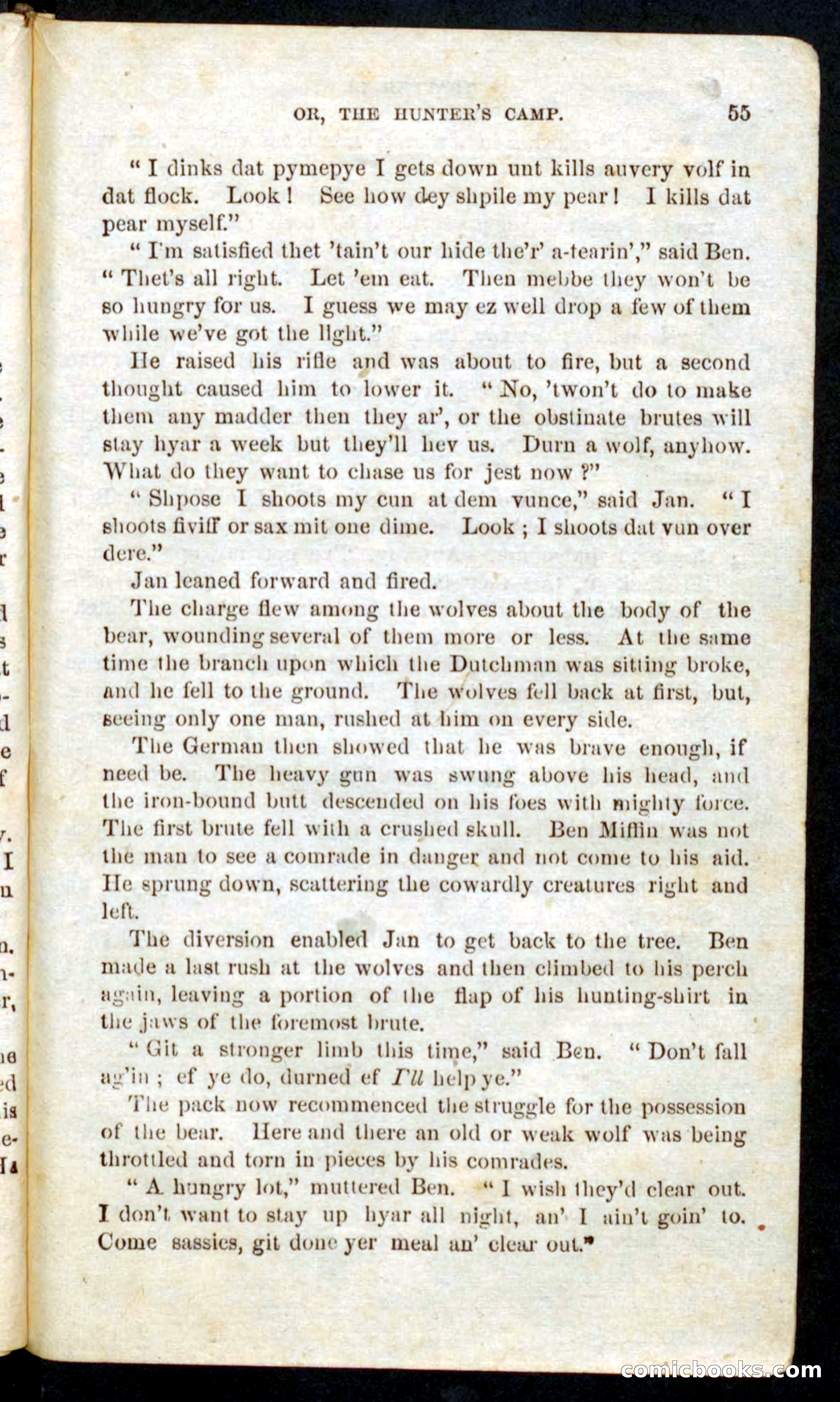 Ben, the Trapper — page 53 of 100