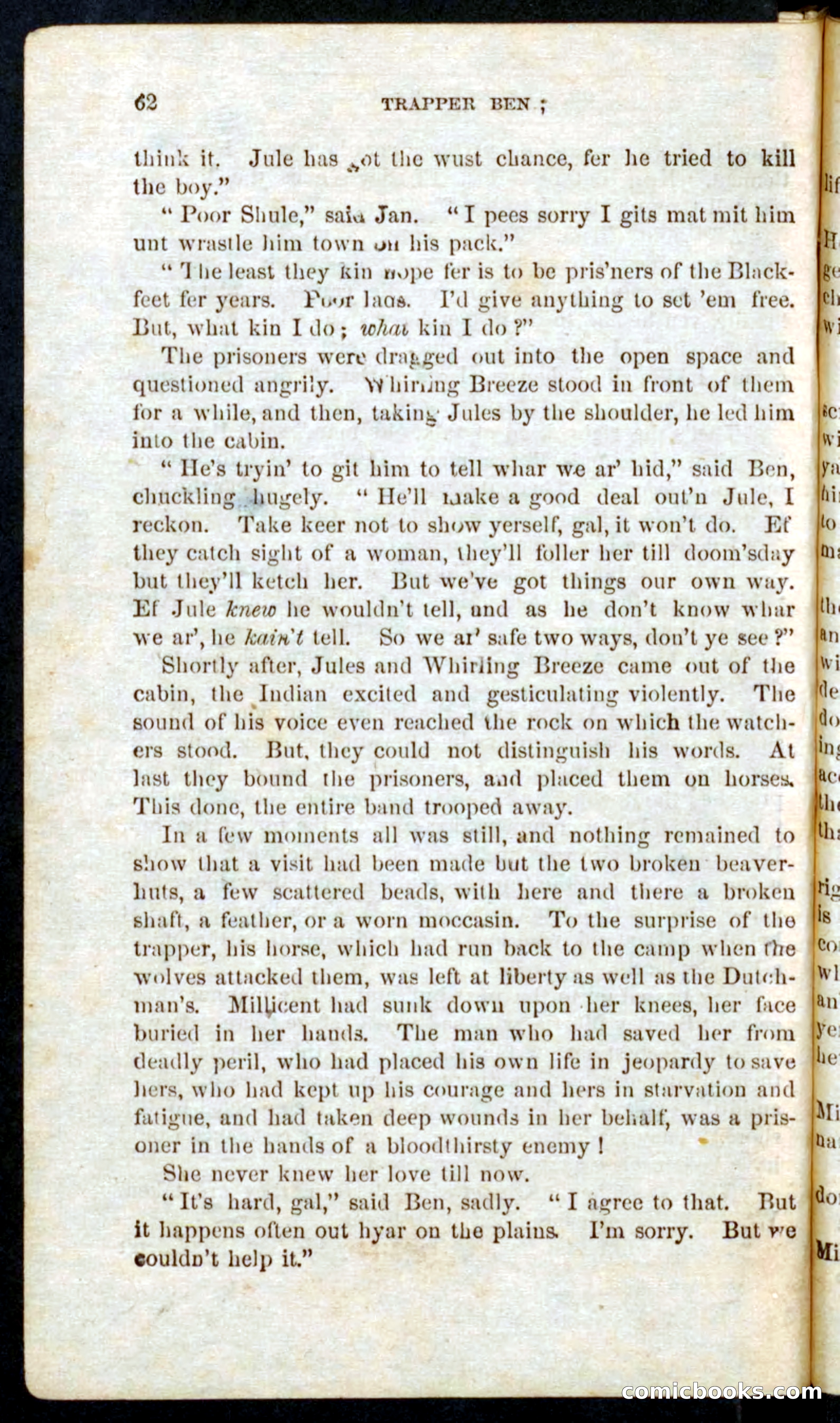 Ben, the Trapper — page 60 of 100