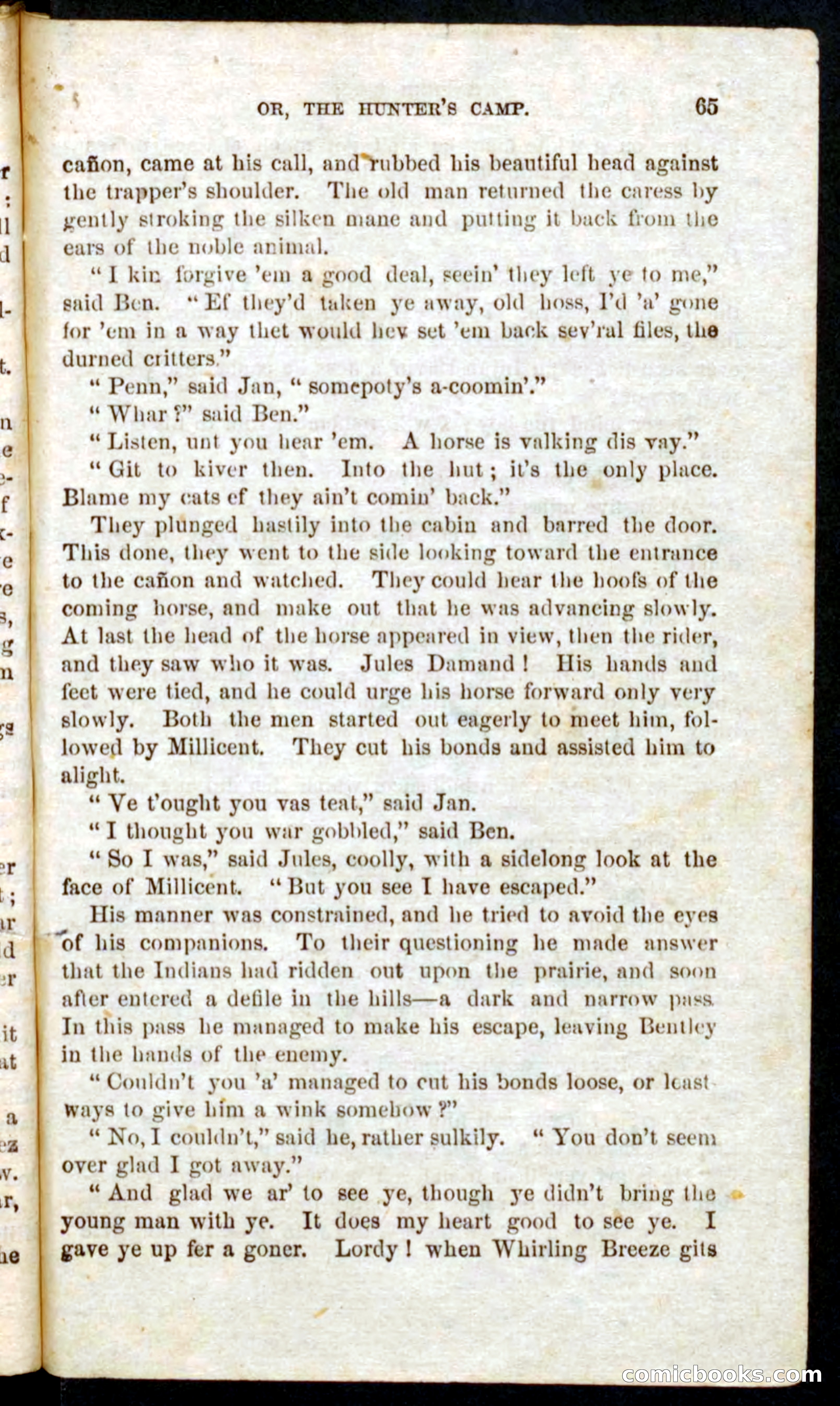 Ben, the Trapper — page 63 of 100
