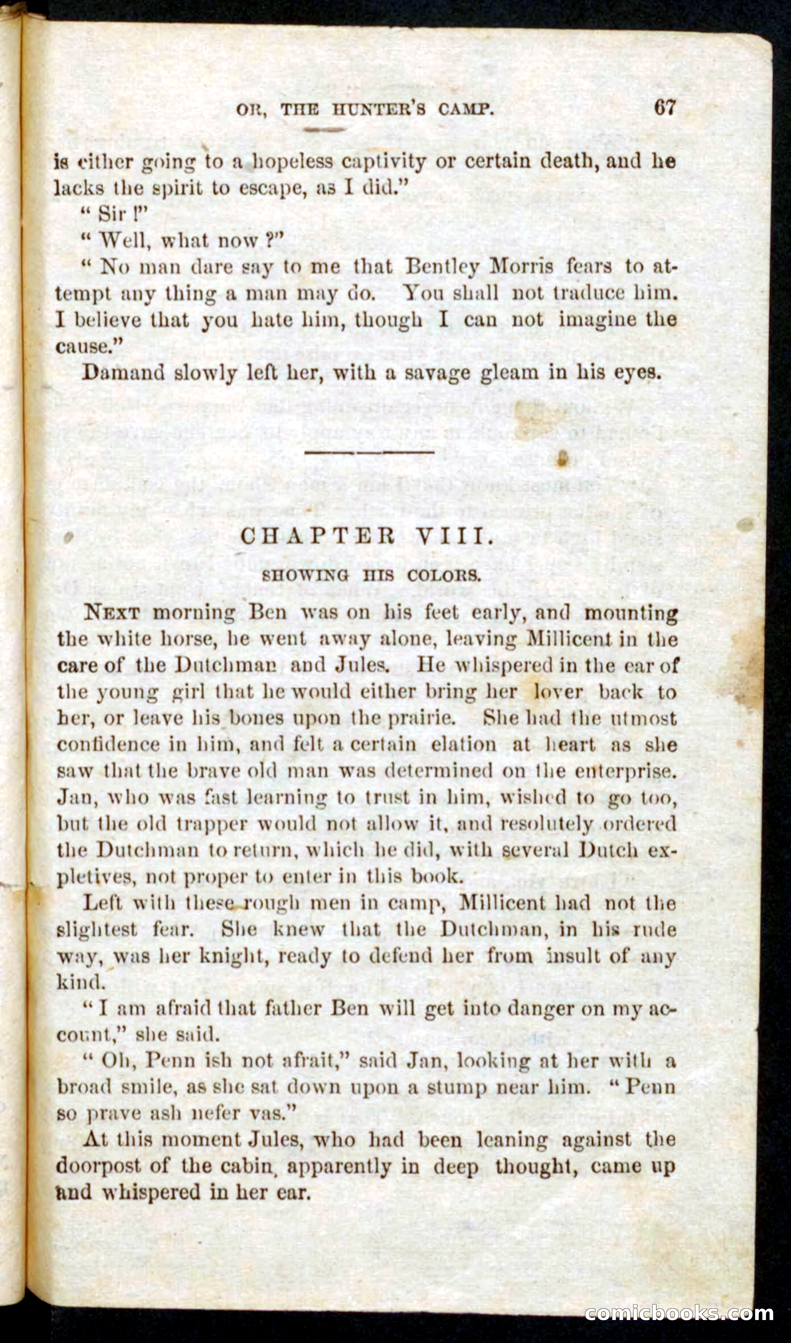 Ben, the Trapper — page 65 of 100