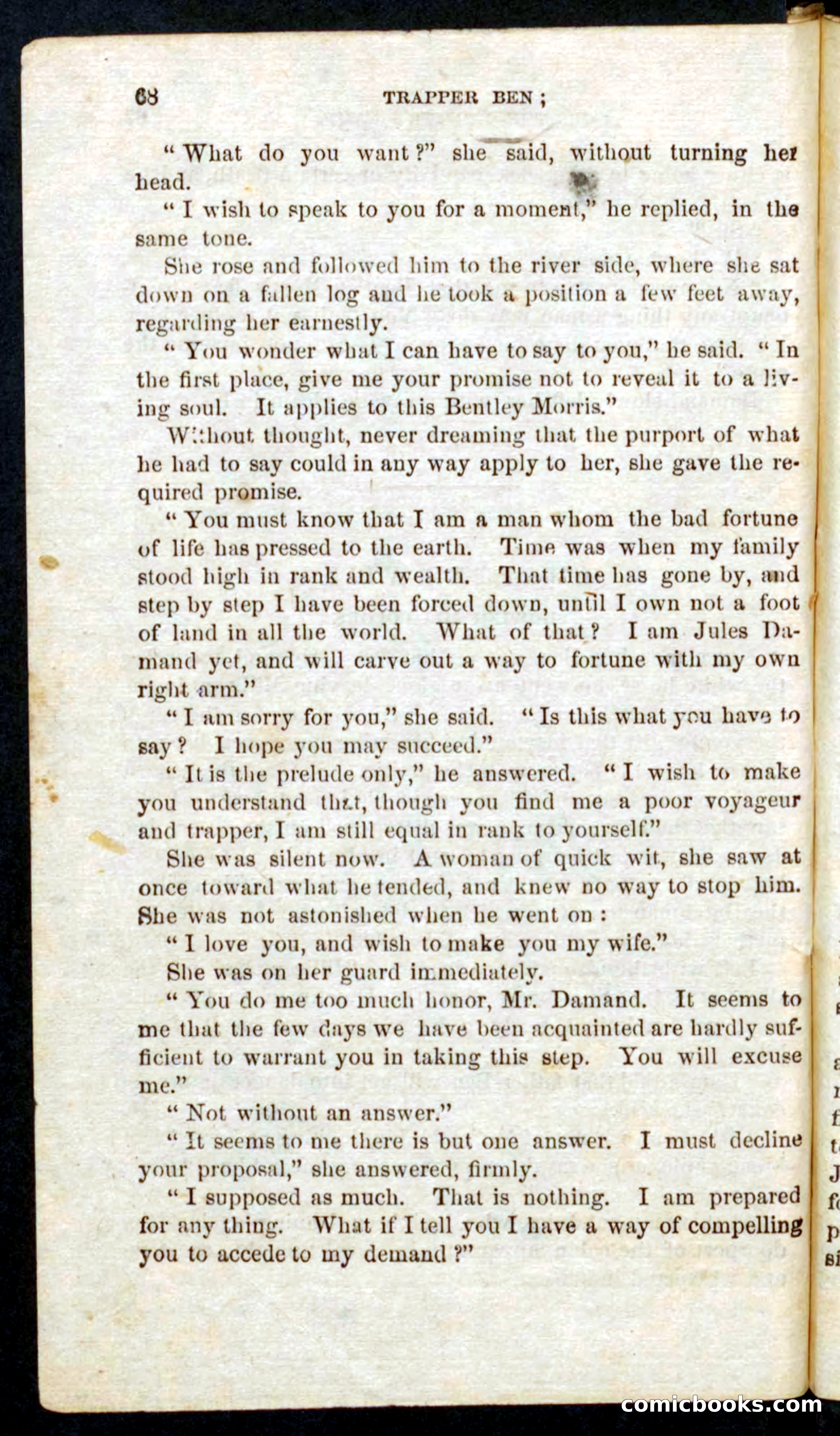Ben, the Trapper — page 66 of 100