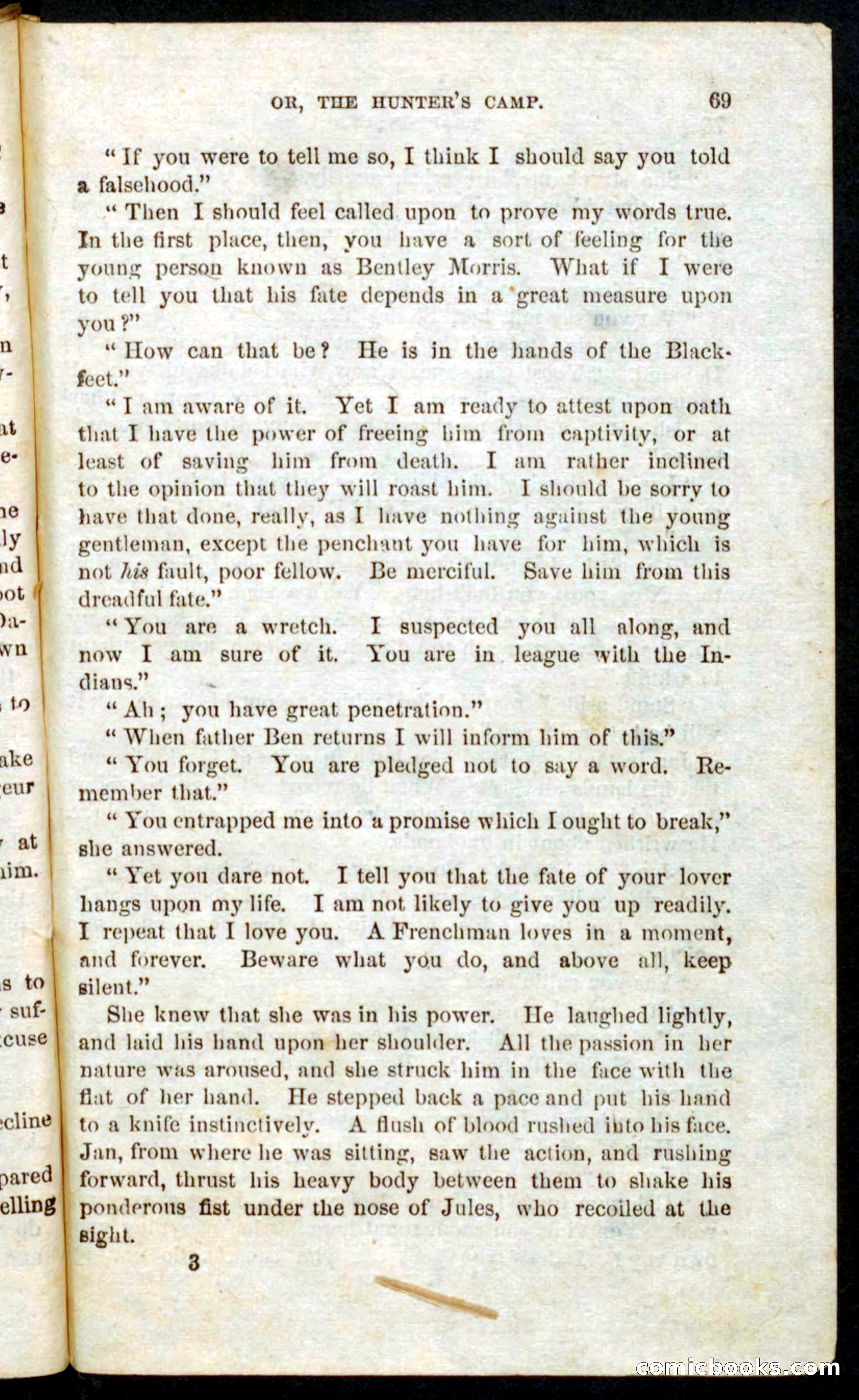 Ben, the Trapper — page 67 of 100