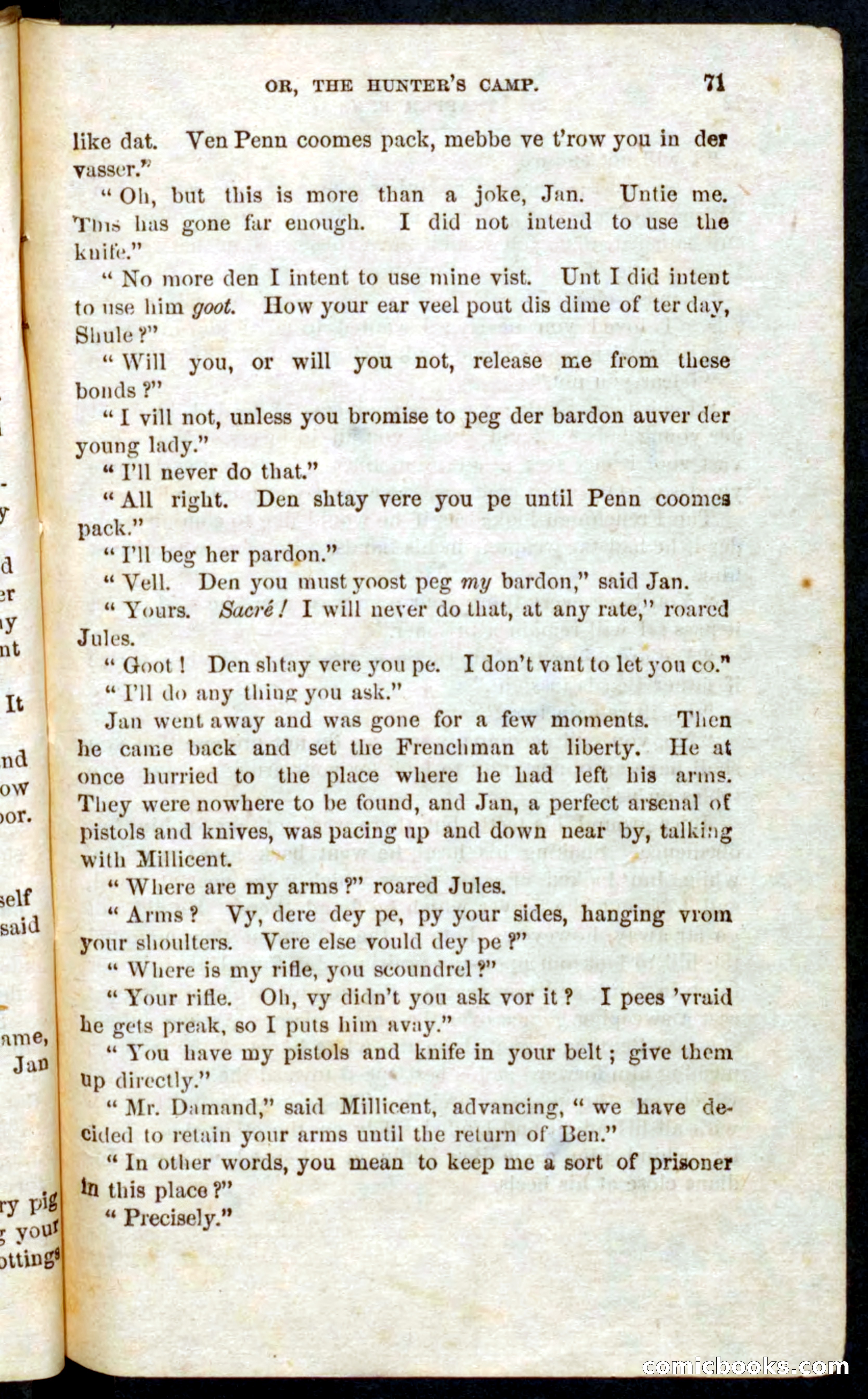 Ben, the Trapper — page 69 of 100
