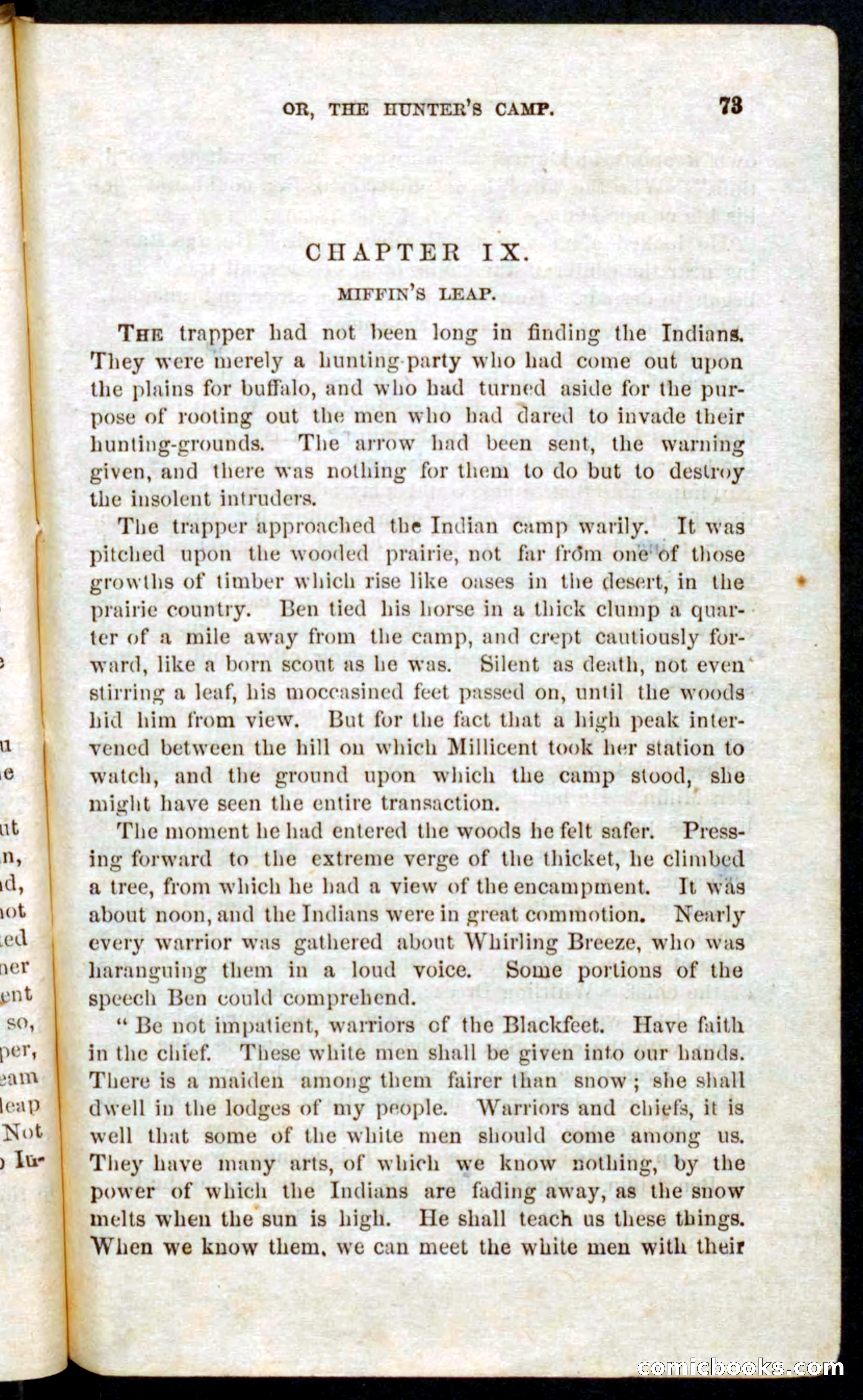 Ben, the Trapper — page 71 of 100