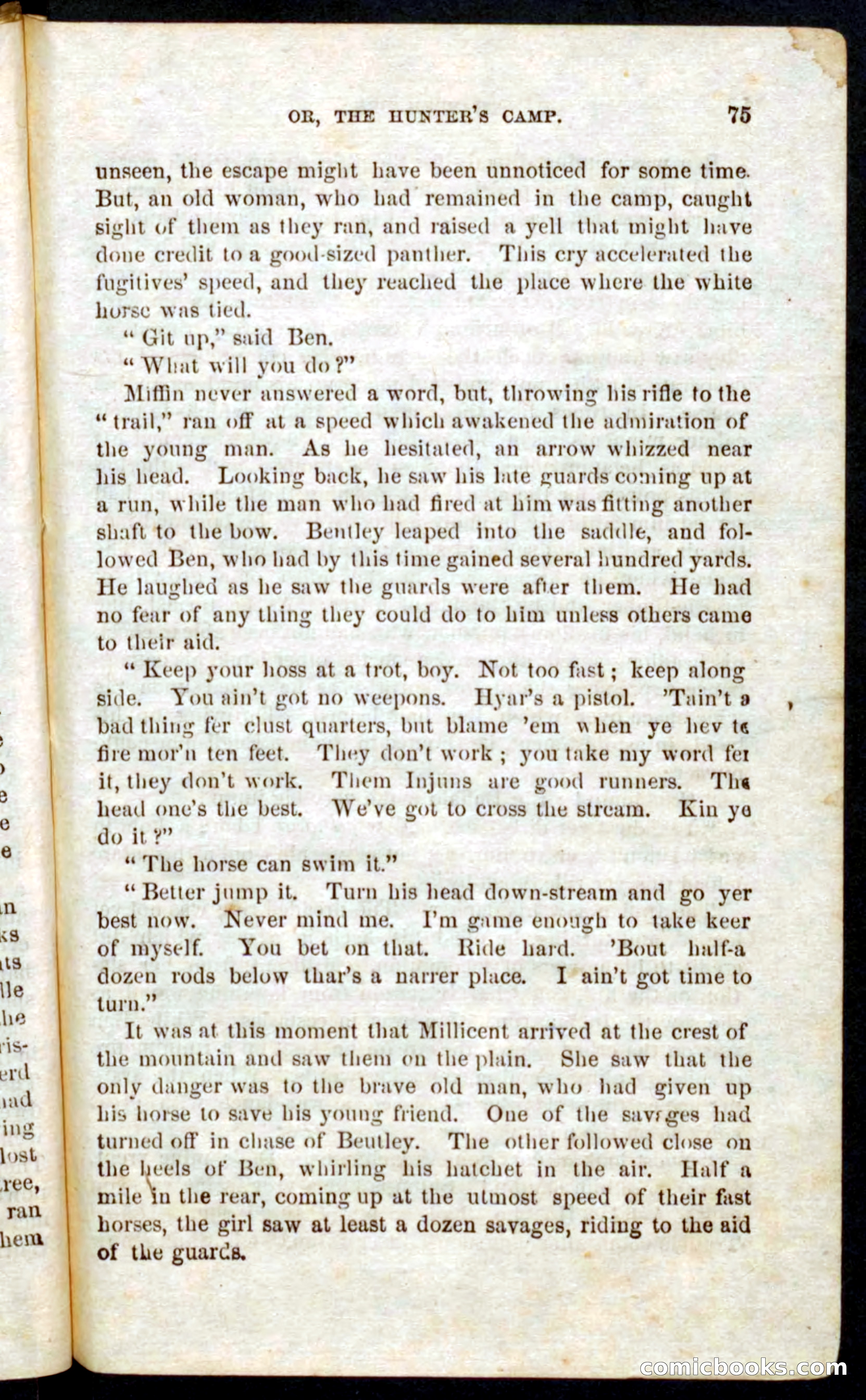 Ben, the Trapper — page 73 of 100