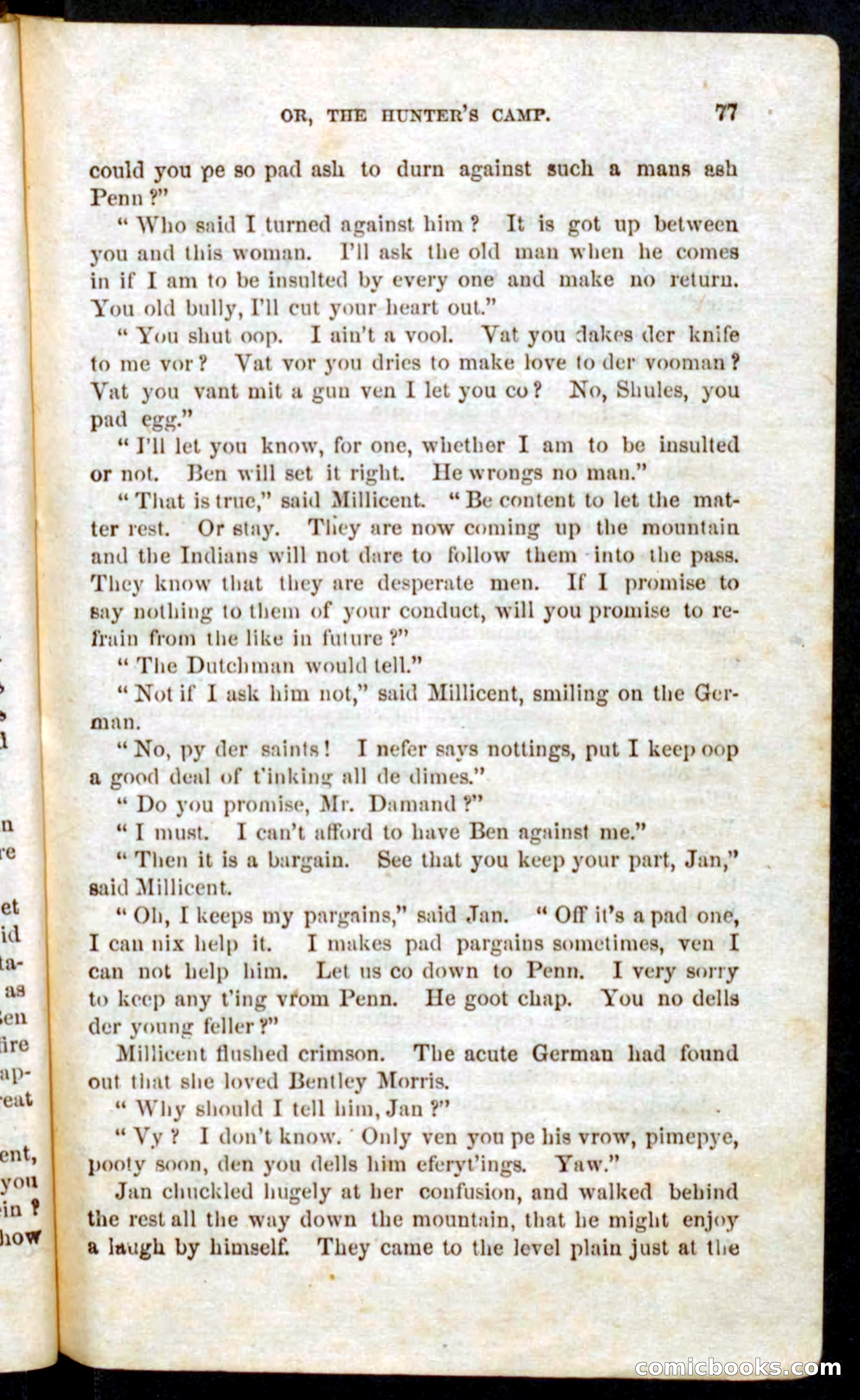Ben, the Trapper — page 75 of 100