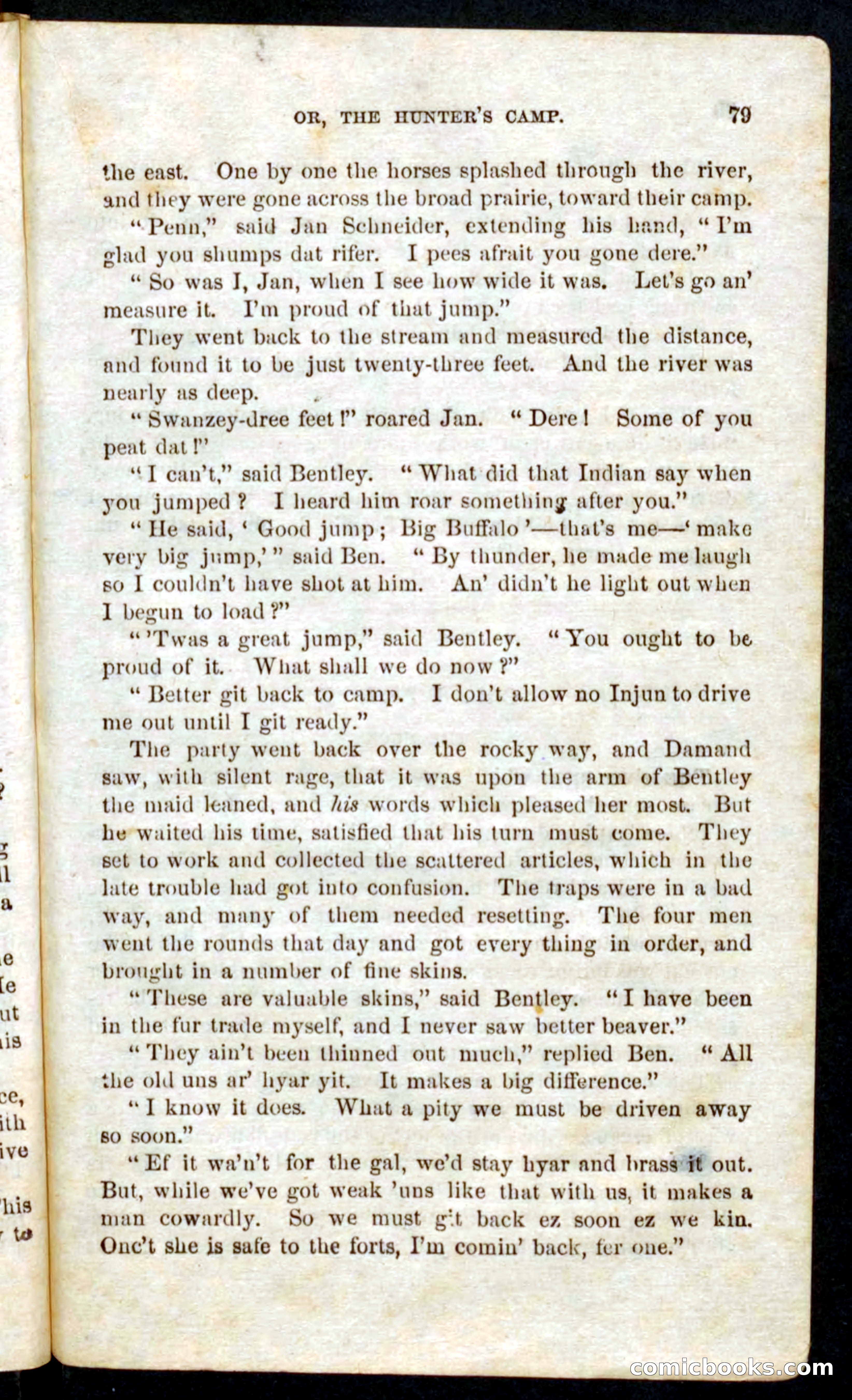 Ben, the Trapper — page 77 of 100