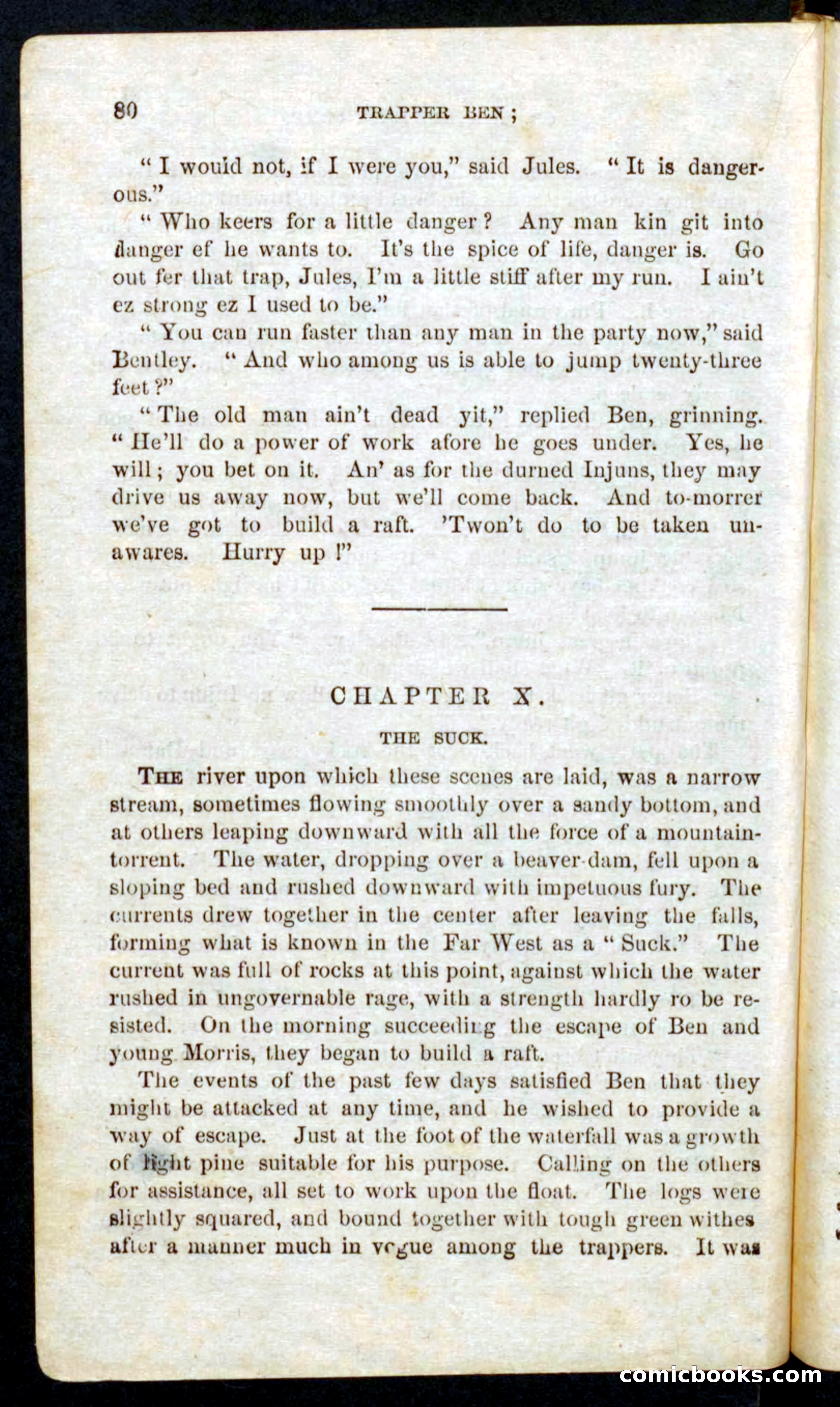 Ben, the Trapper — page 78 of 100