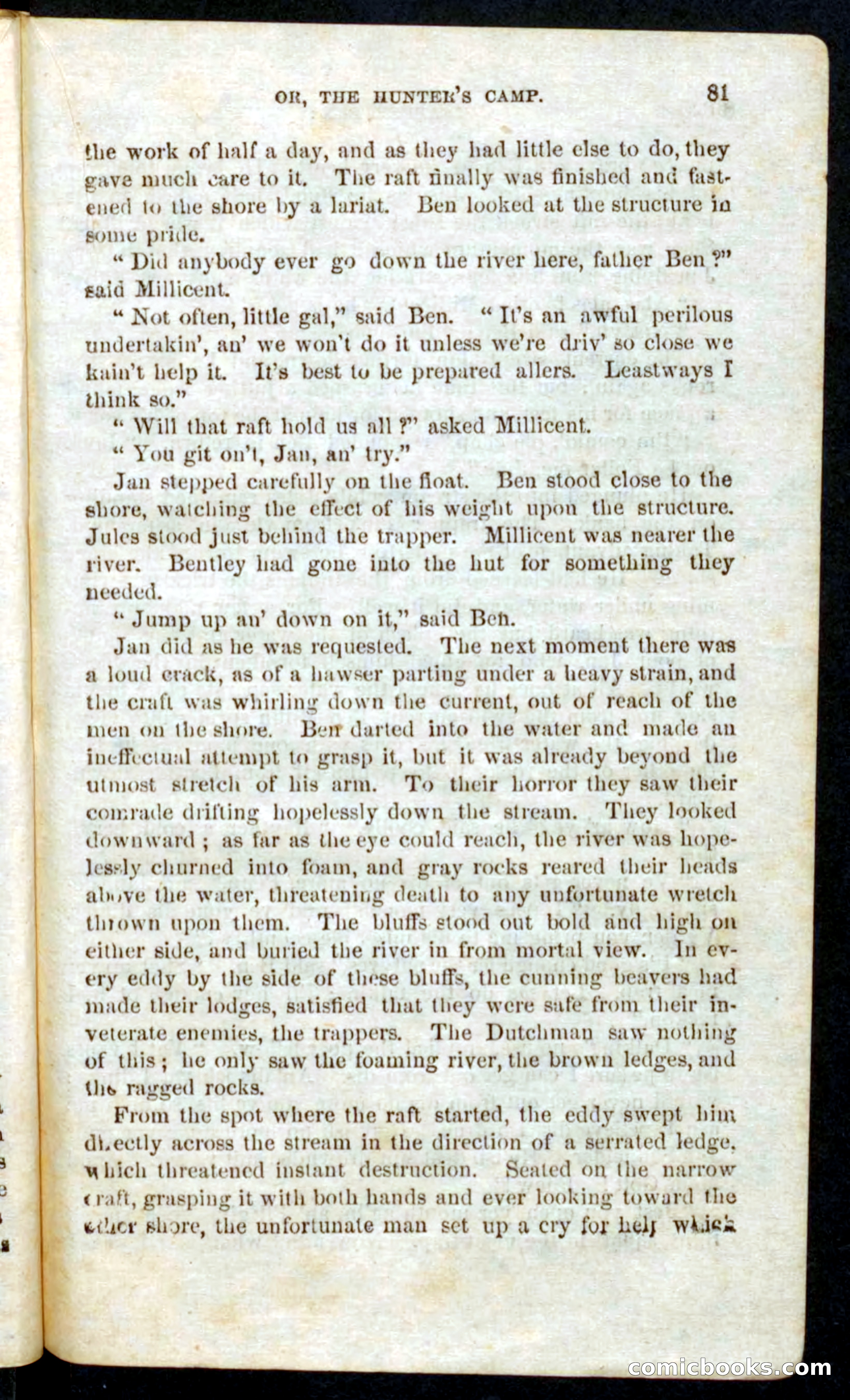 Ben, the Trapper — page 79 of 100