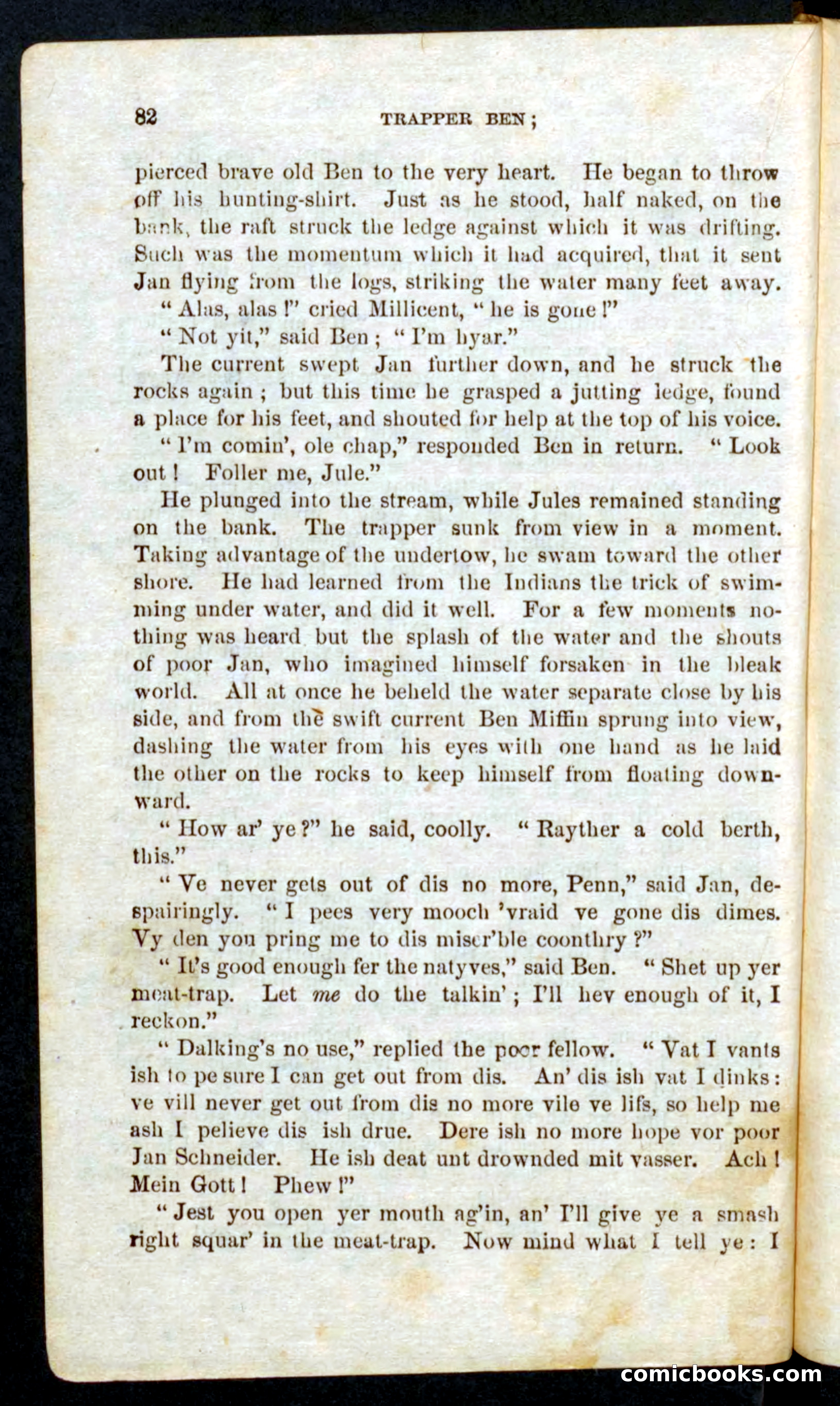 Ben, the Trapper — page 80 of 100