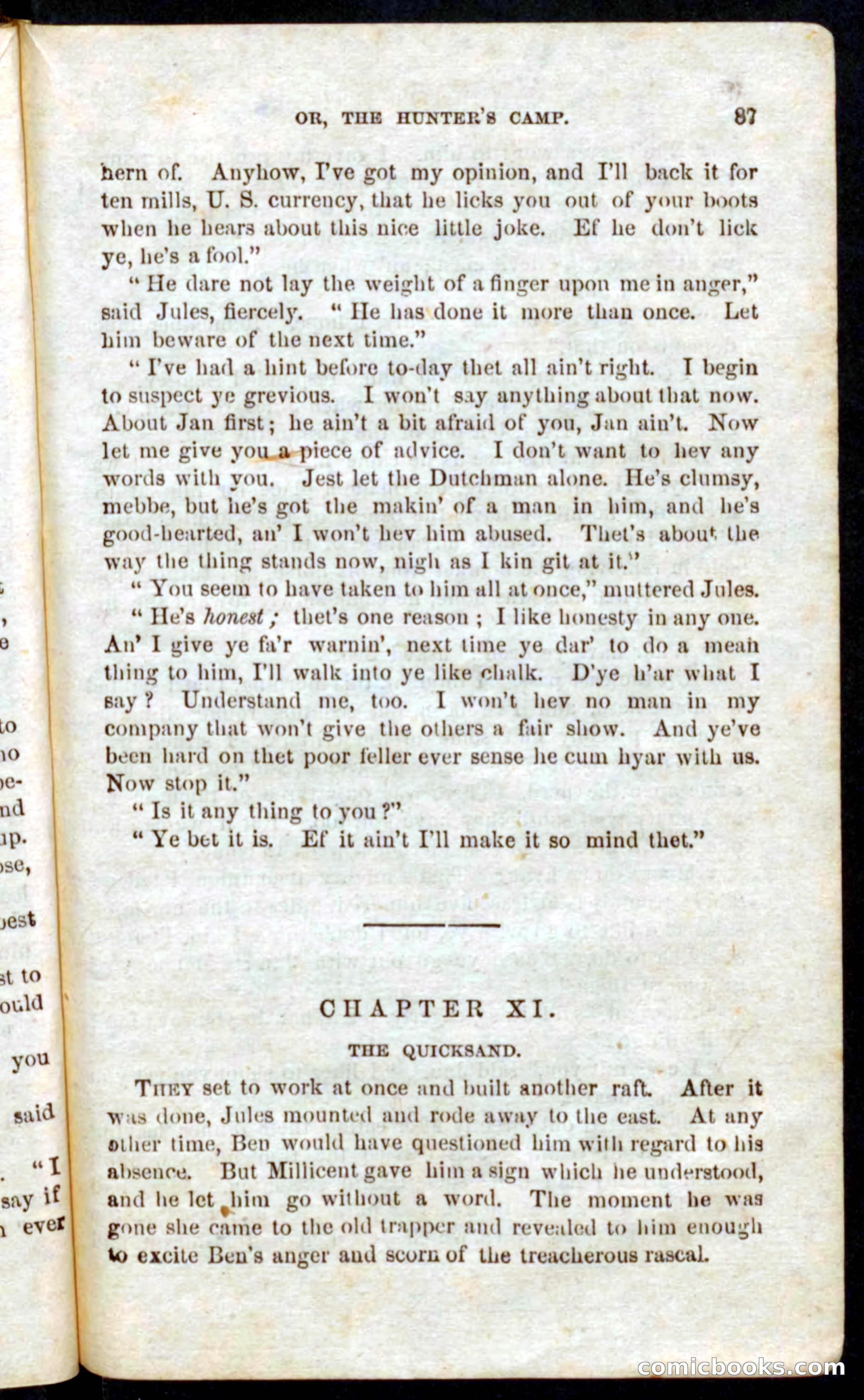 Ben, the Trapper — page 85 of 100