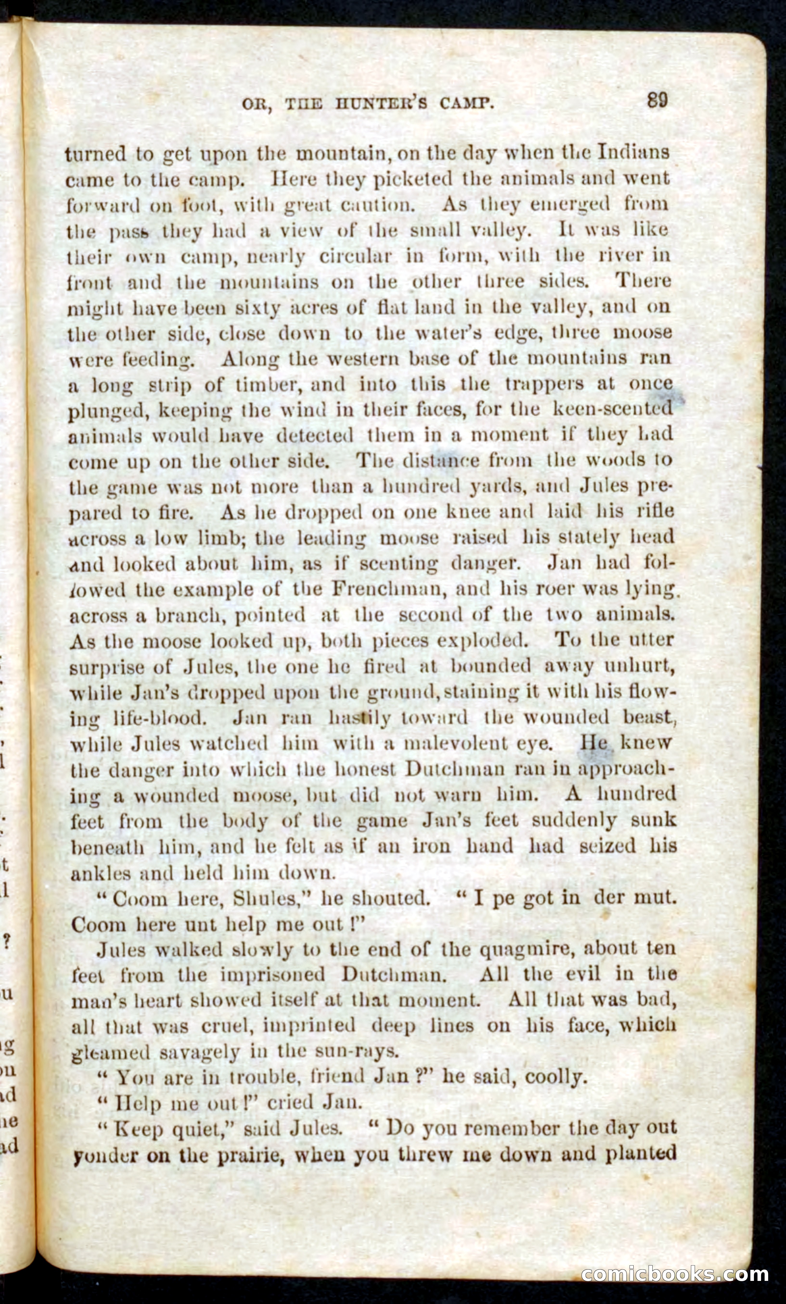 Ben, the Trapper — page 87 of 100
