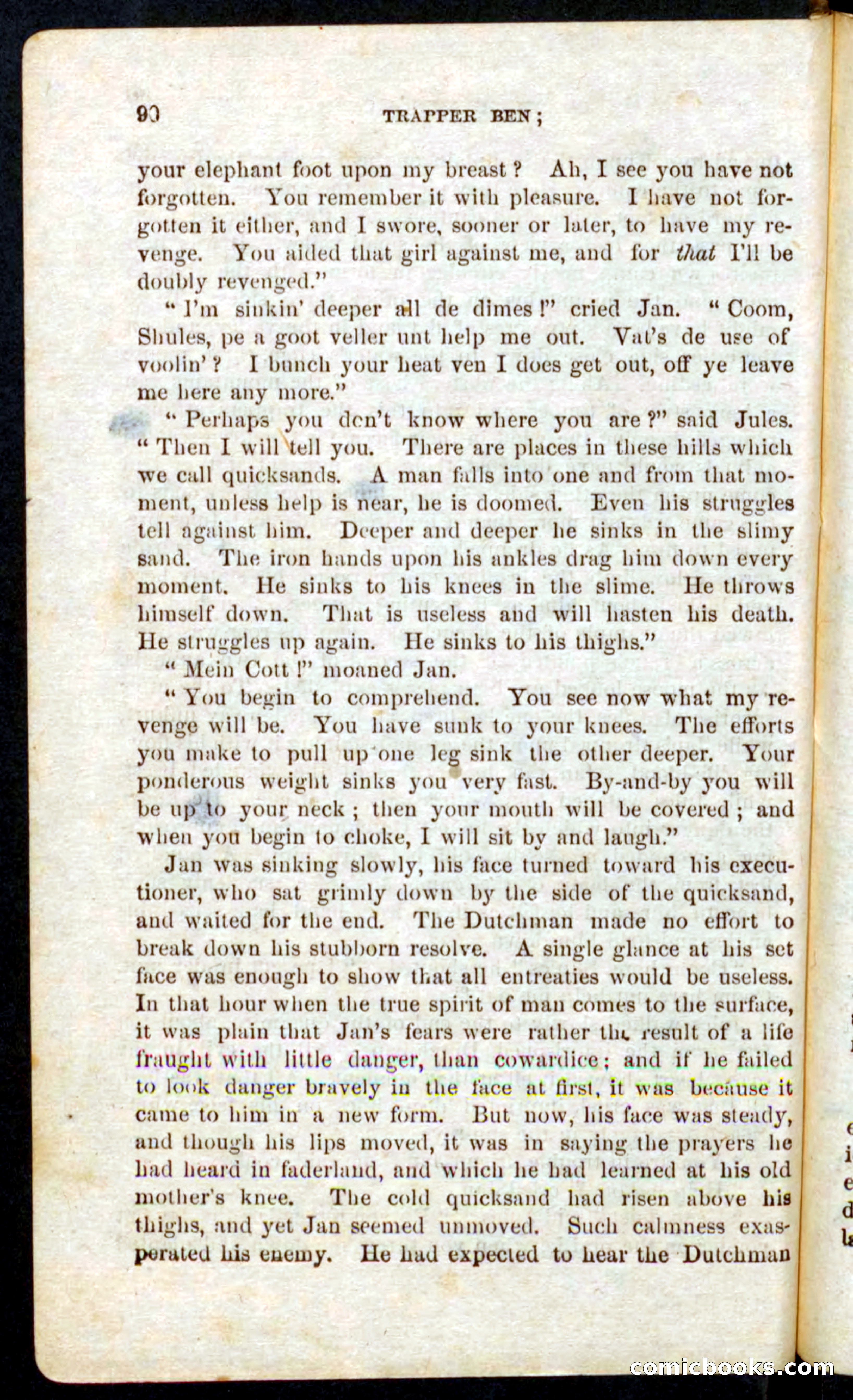 Ben, the Trapper — page 88 of 100