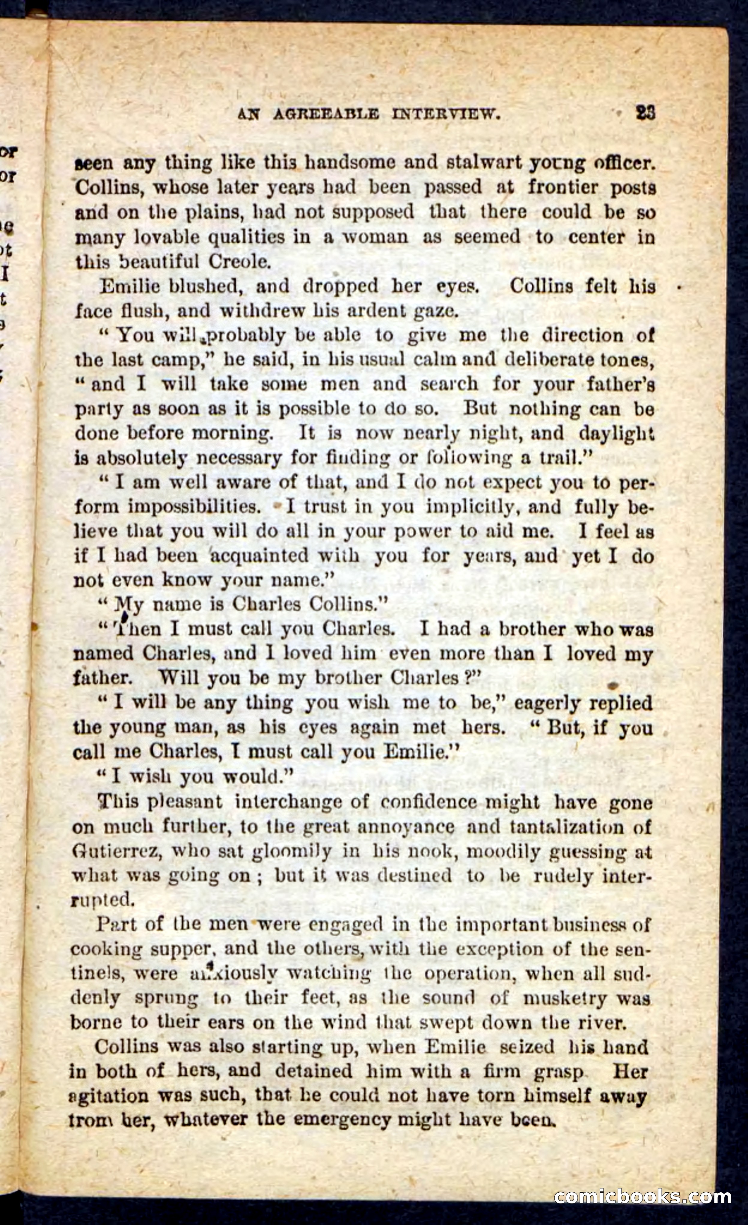 The Lifted Trail — page 19 of 100